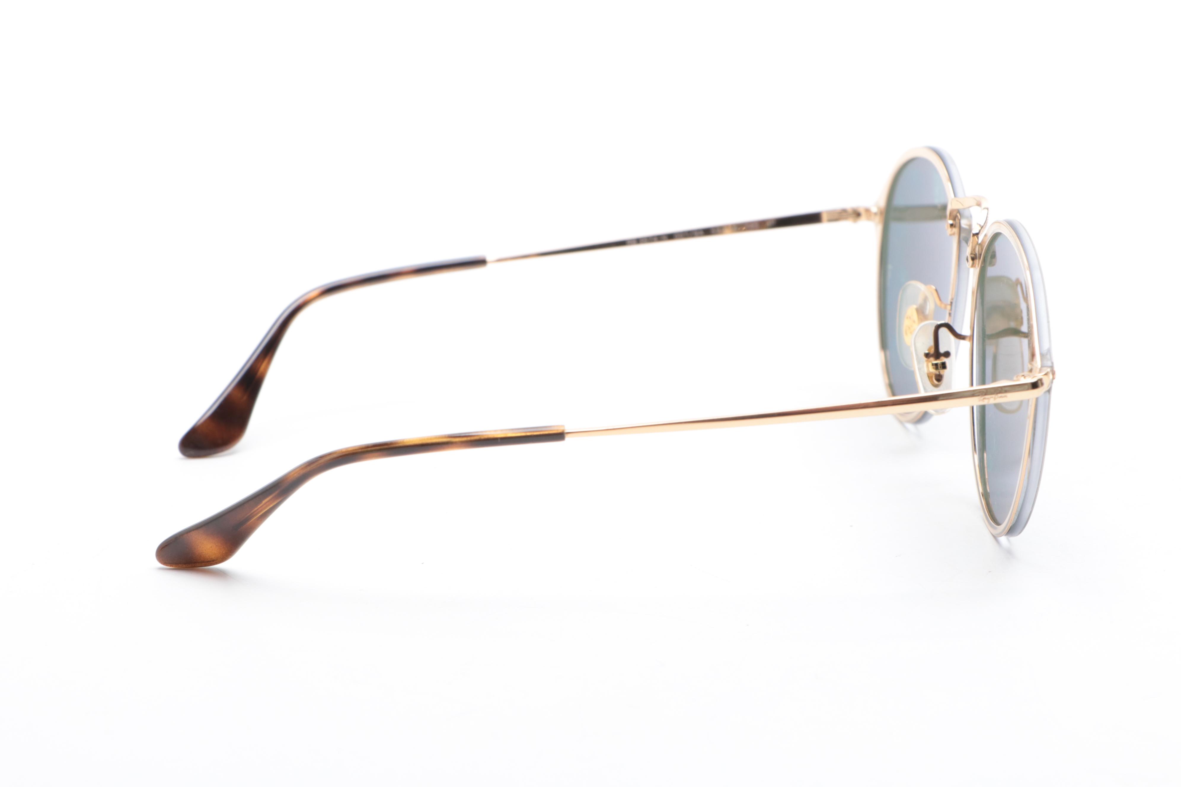 Ray-Ban RB3574N Sunglasses with Polarized Lenses