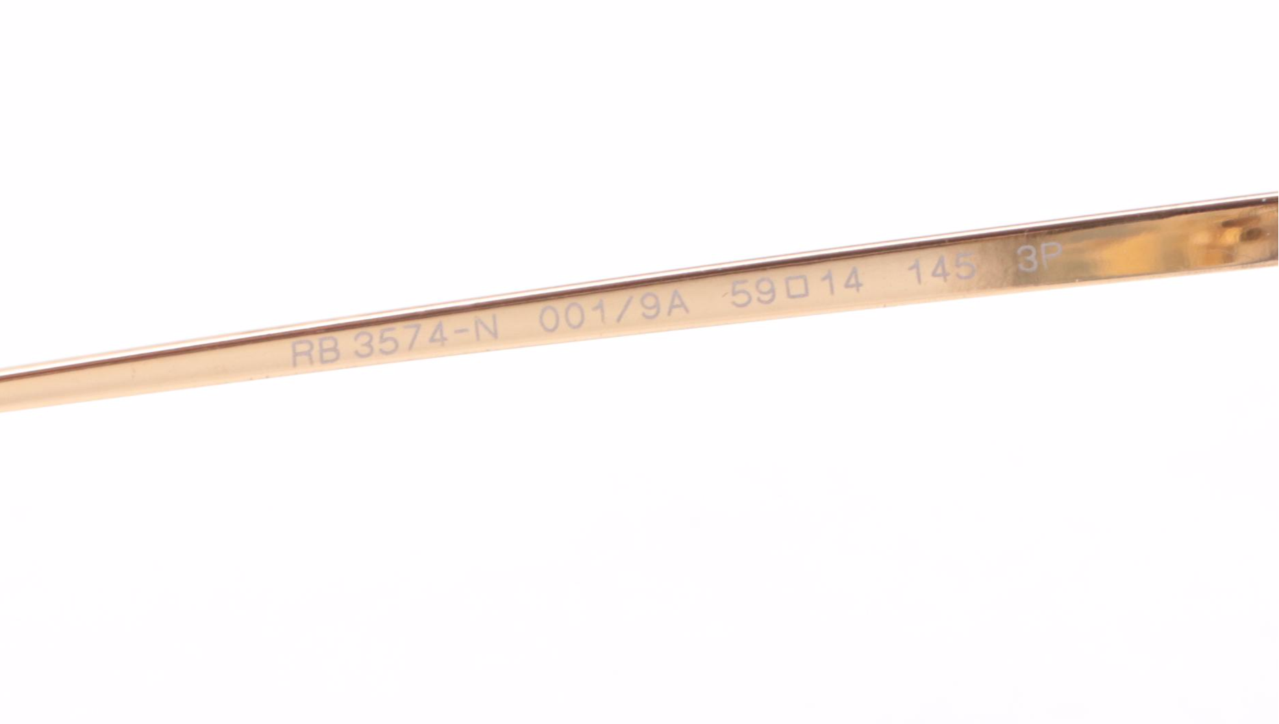 Ray-Ban RB3574N Sunglasses with Polarized Lenses