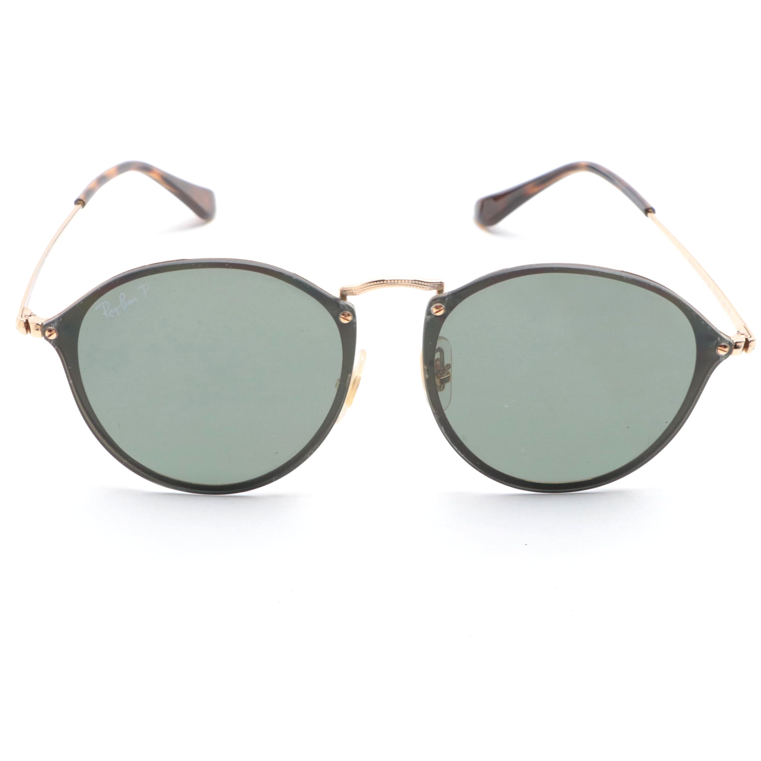 Ray-Ban RB3574N Sunglasses with Polarized Lenses