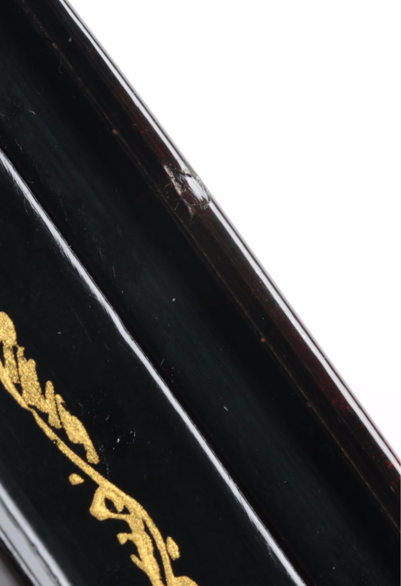 Russian "Saint George and the Dragon" with Other Hand-Painted Lacquer Boxes