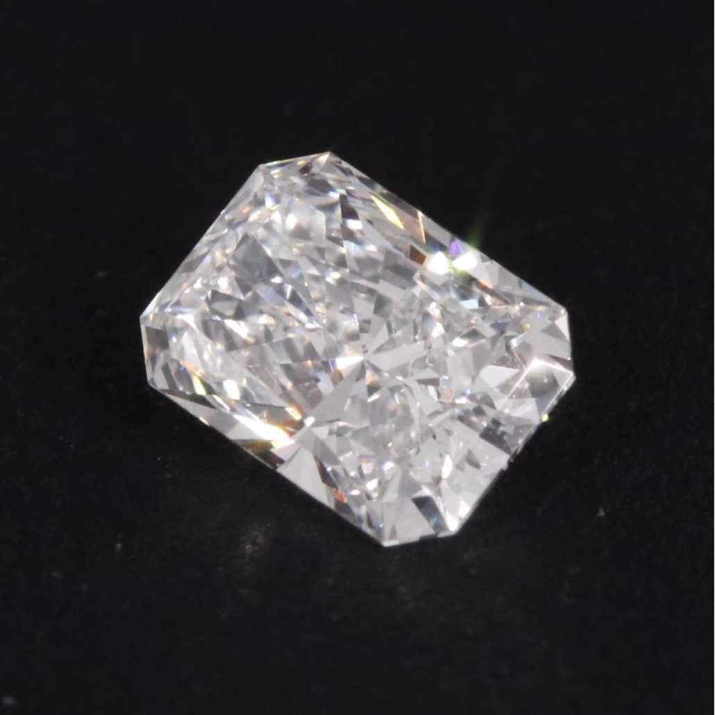 Loose 1.03 CT Lab Grown Diamond with IGI Report