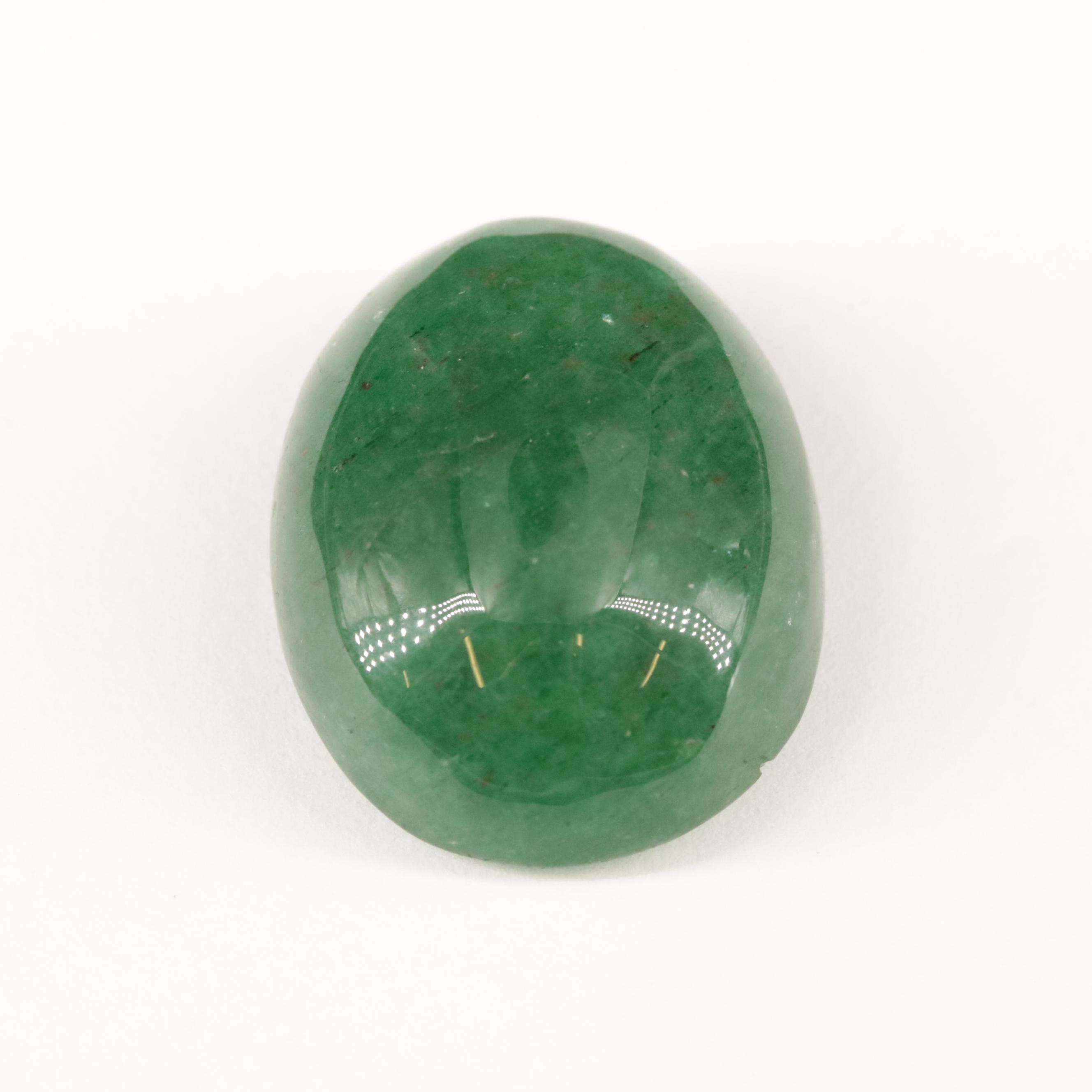 Loose Green Aventurine