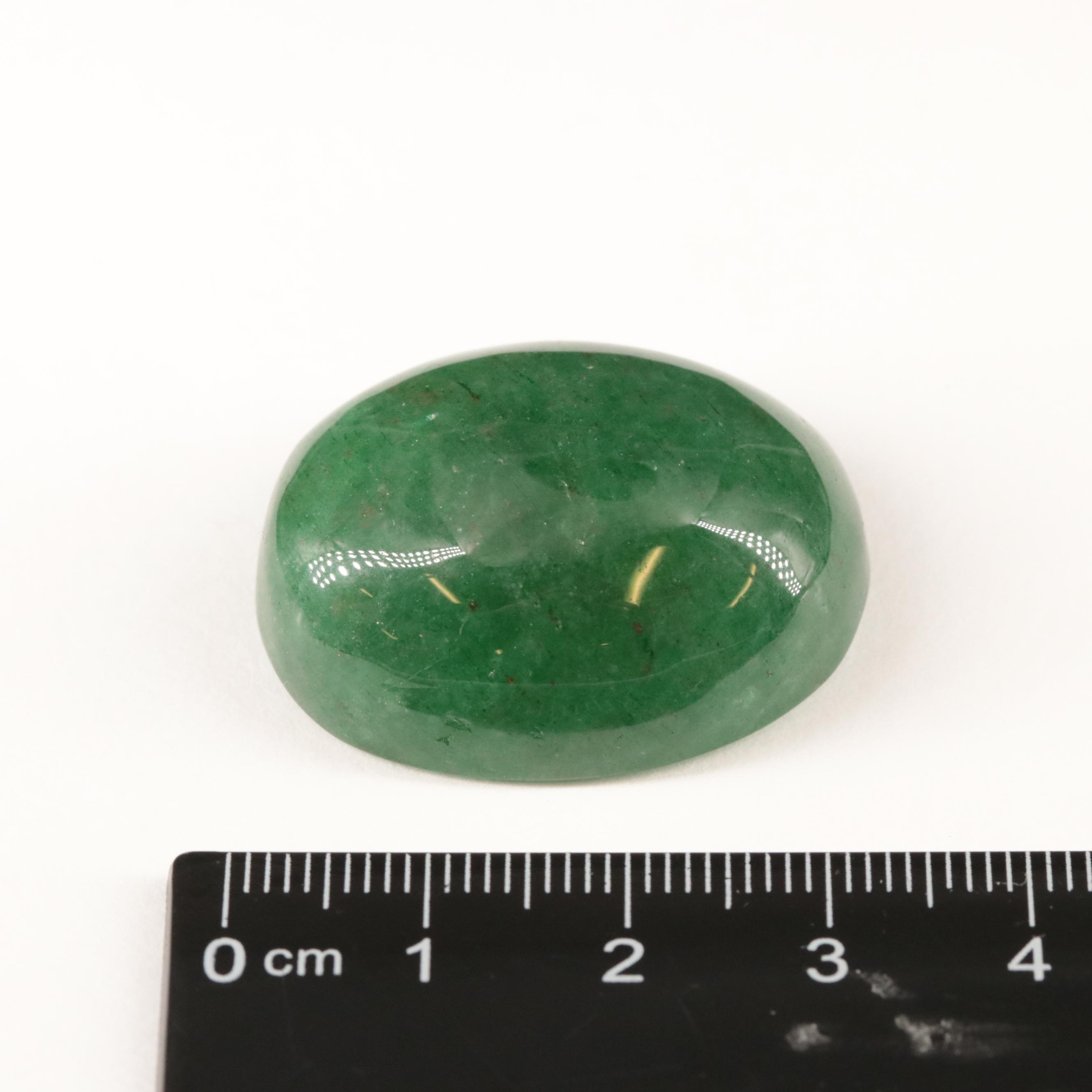 Loose Green Aventurine