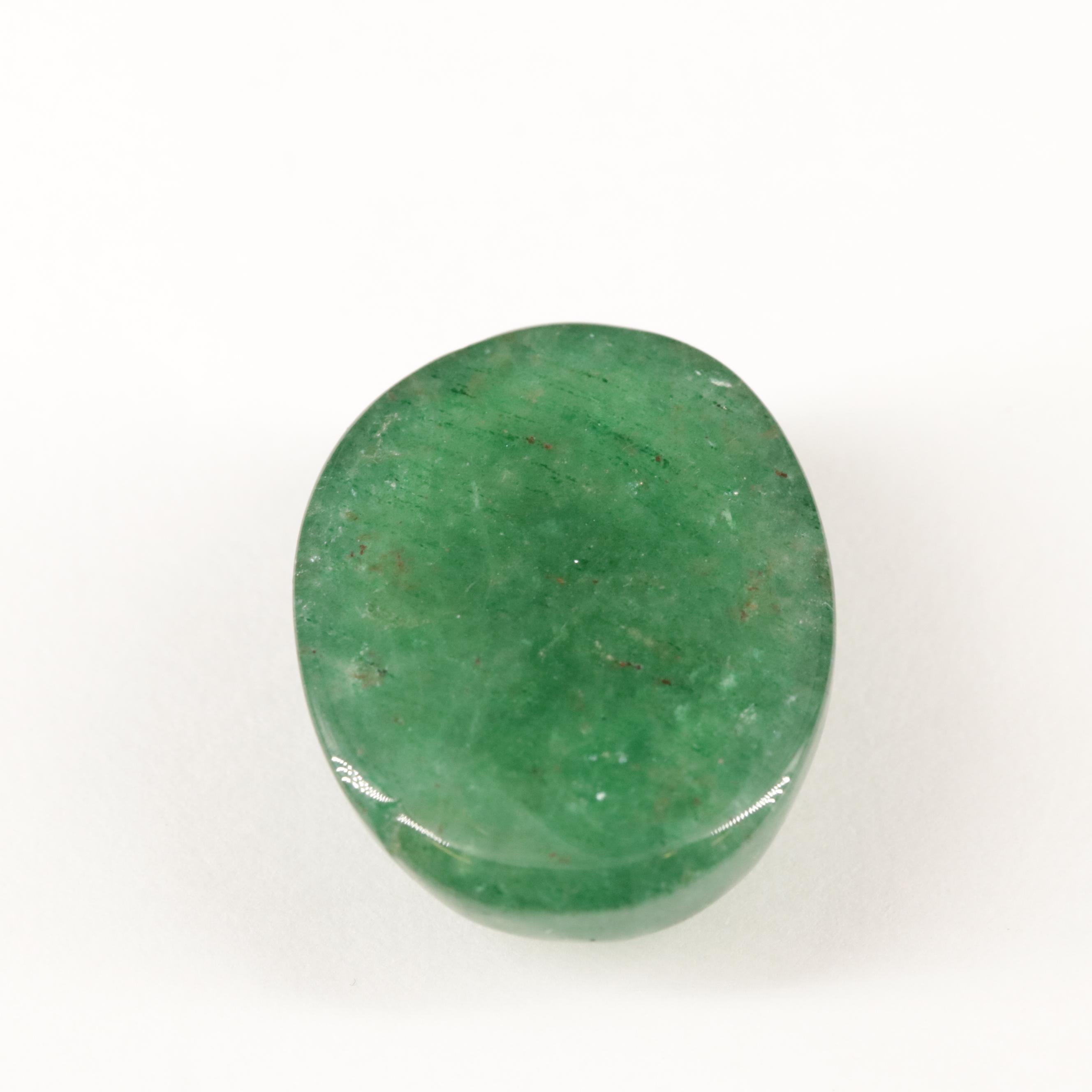 Loose Green Aventurine