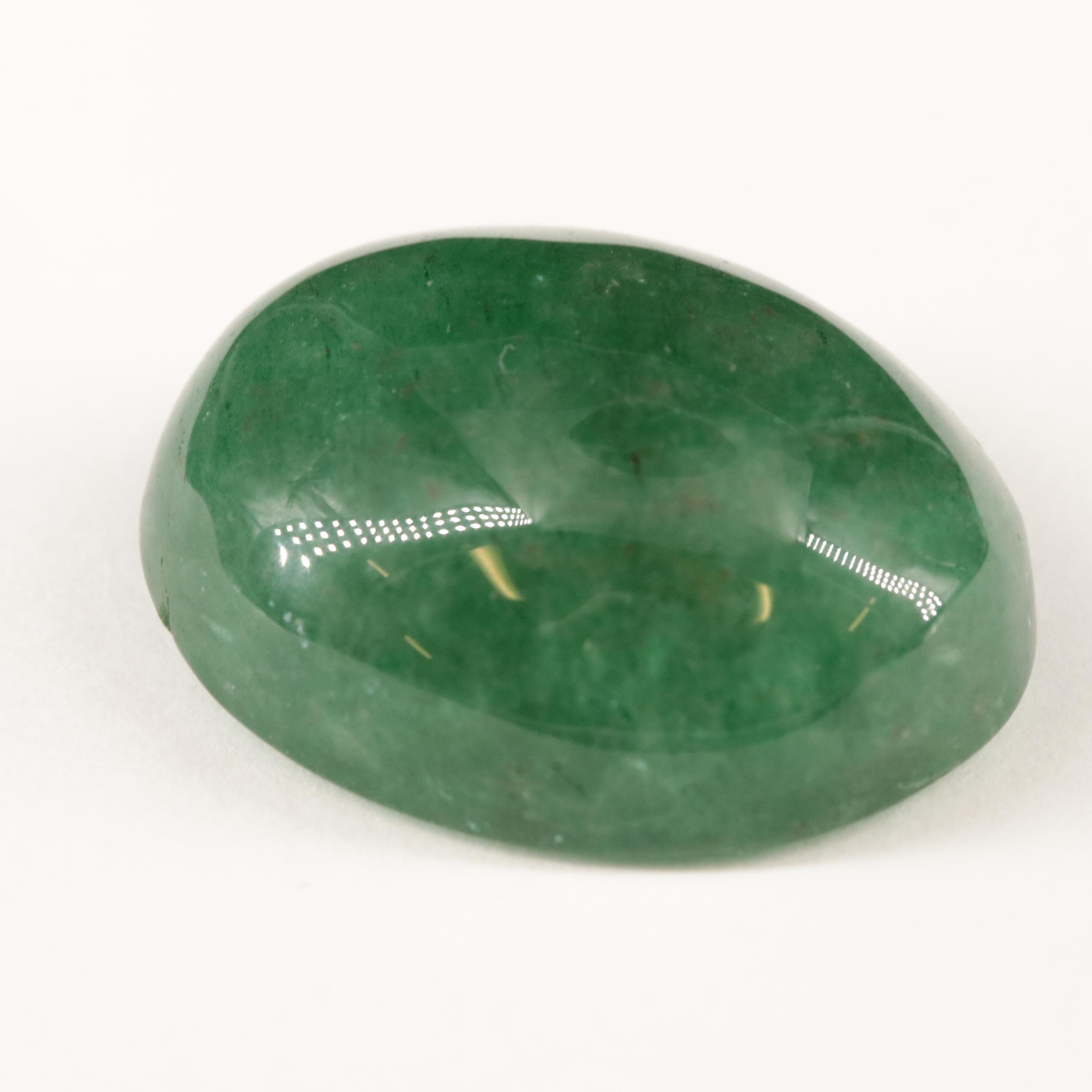 Loose Green Aventurine