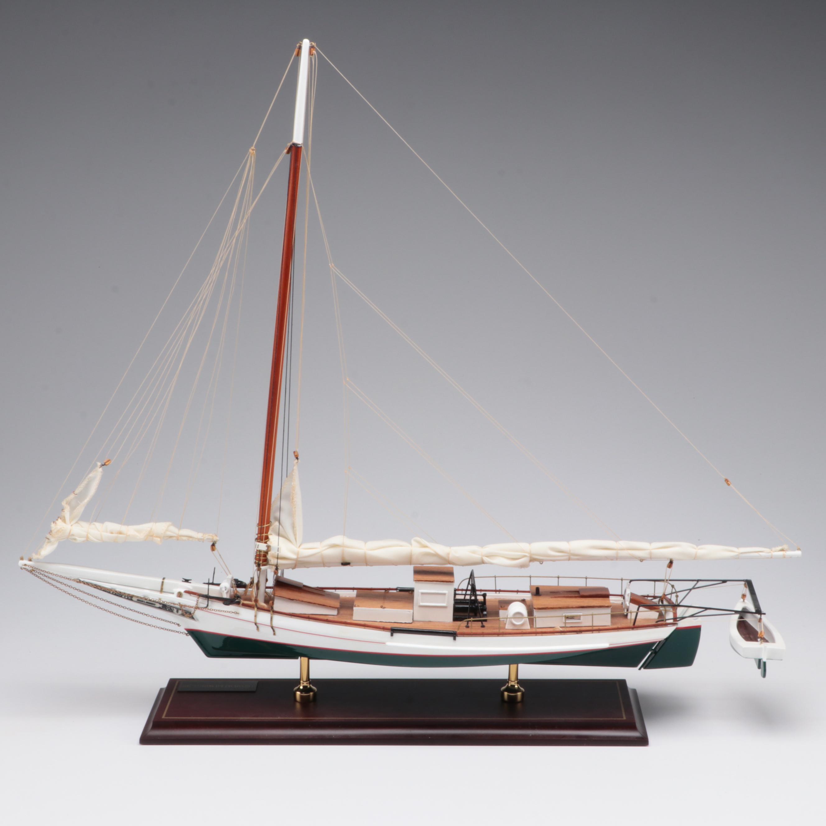 Abordage Models "Chesapeake Bay Skipjack, 1899" Model Ship