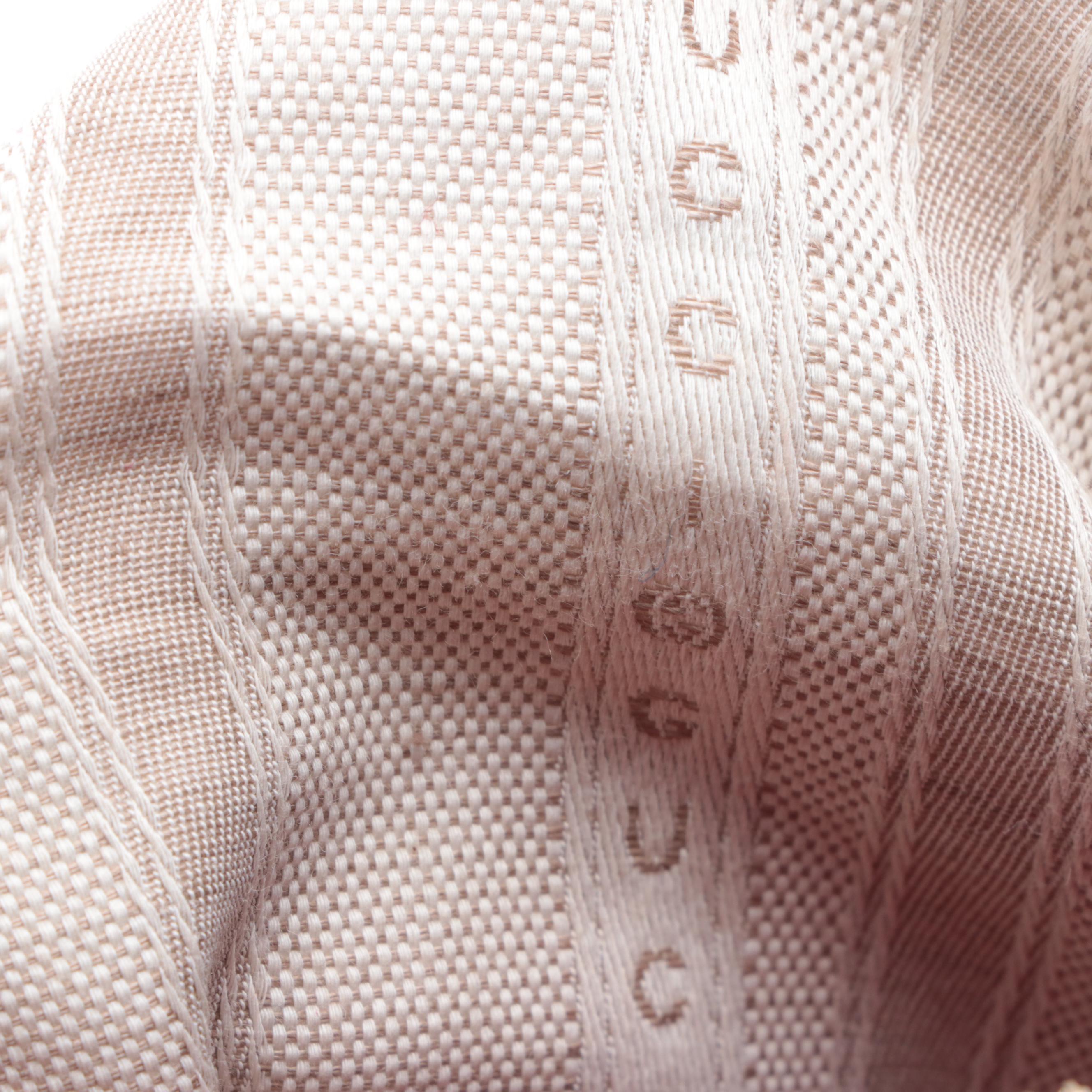 Gucci Swing Top Handle Bag in Pebble Grain Leather