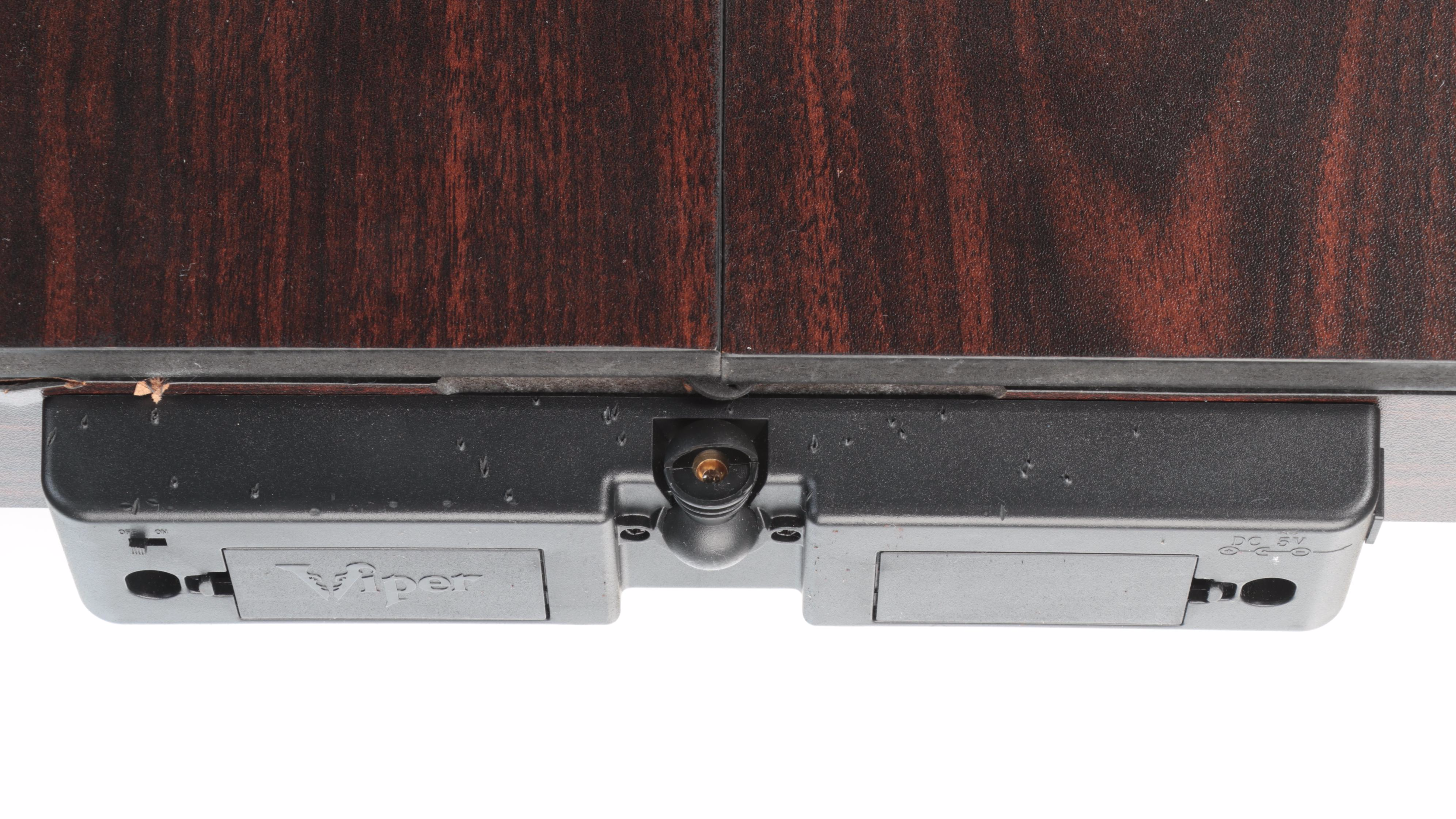 Viper Dart Board Cabinet and Darts, Shot King Competition Board, Laser Dart Line