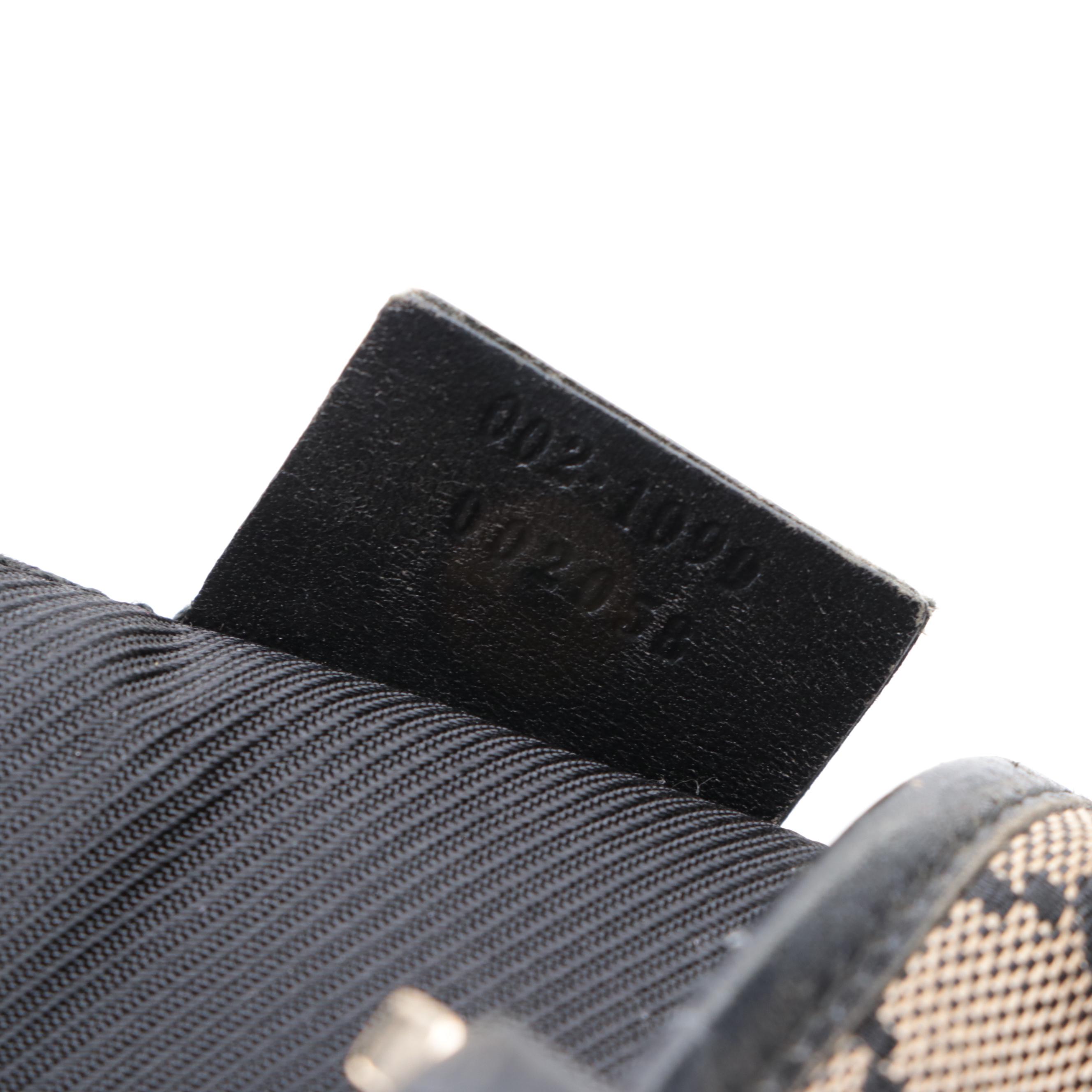 Gucci Small Tote Bag in GG Canvas and Leather