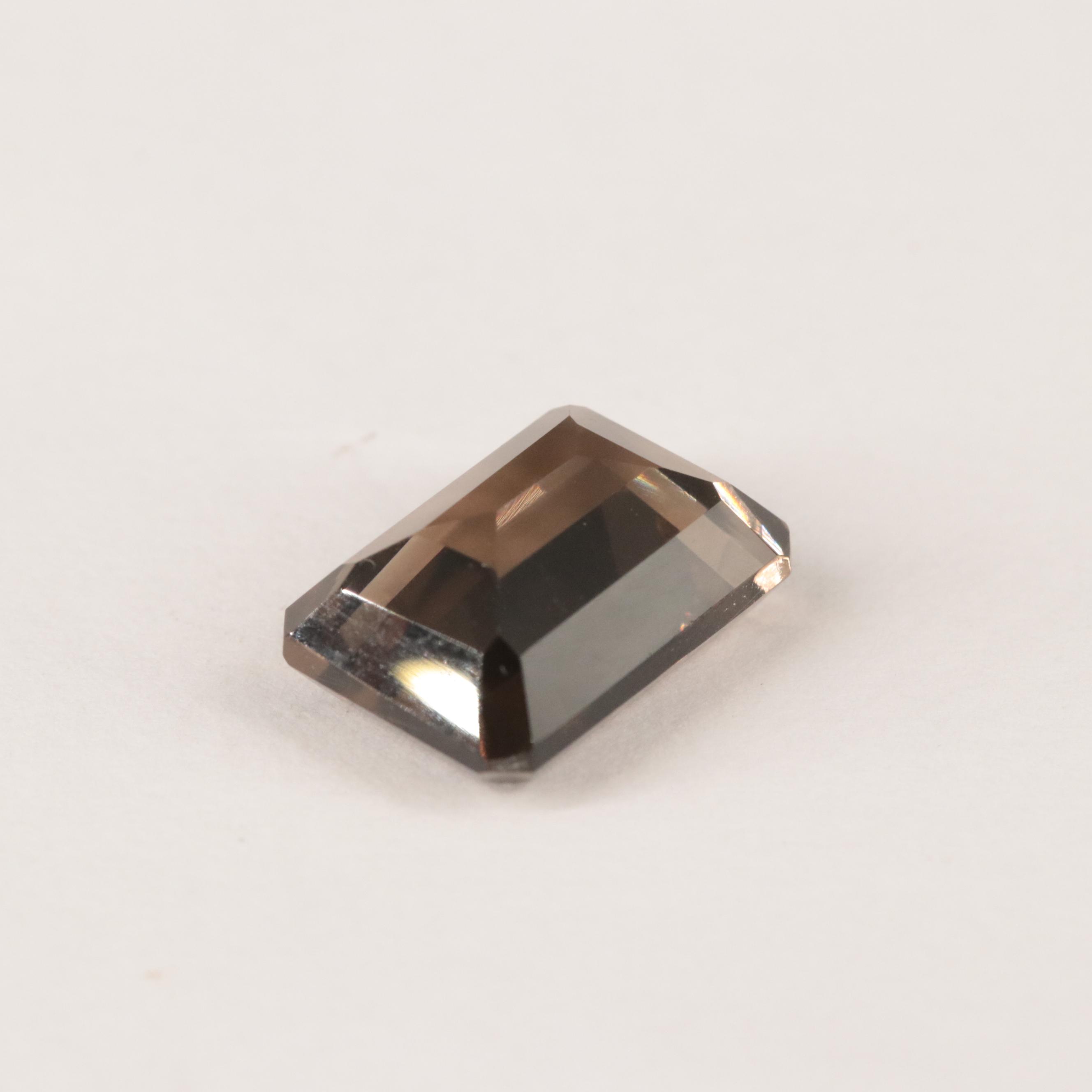 Loose 15.97 CTW Smoky Quartz Lot