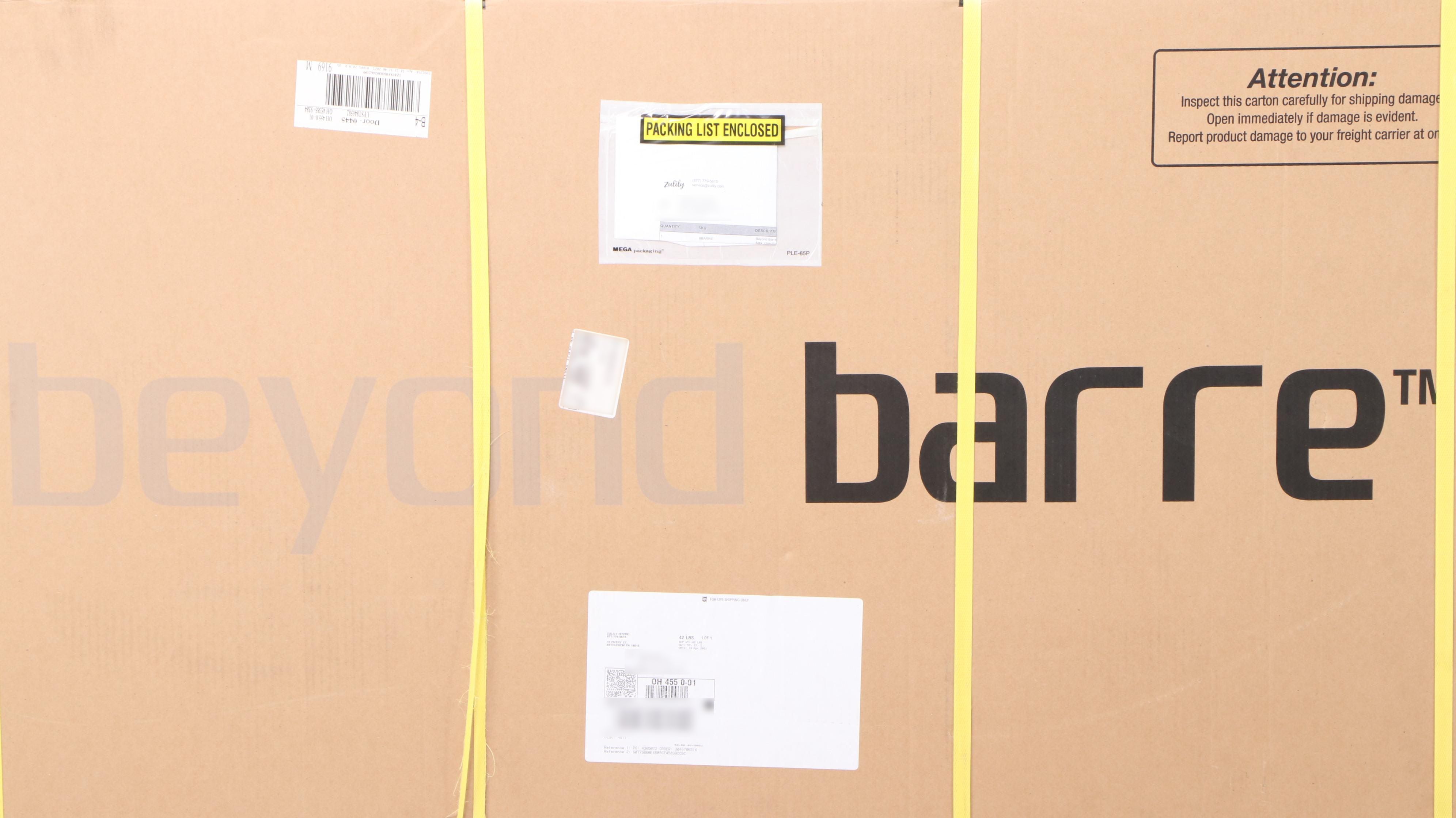 BeyondBarre Sport Barre Home Workout System