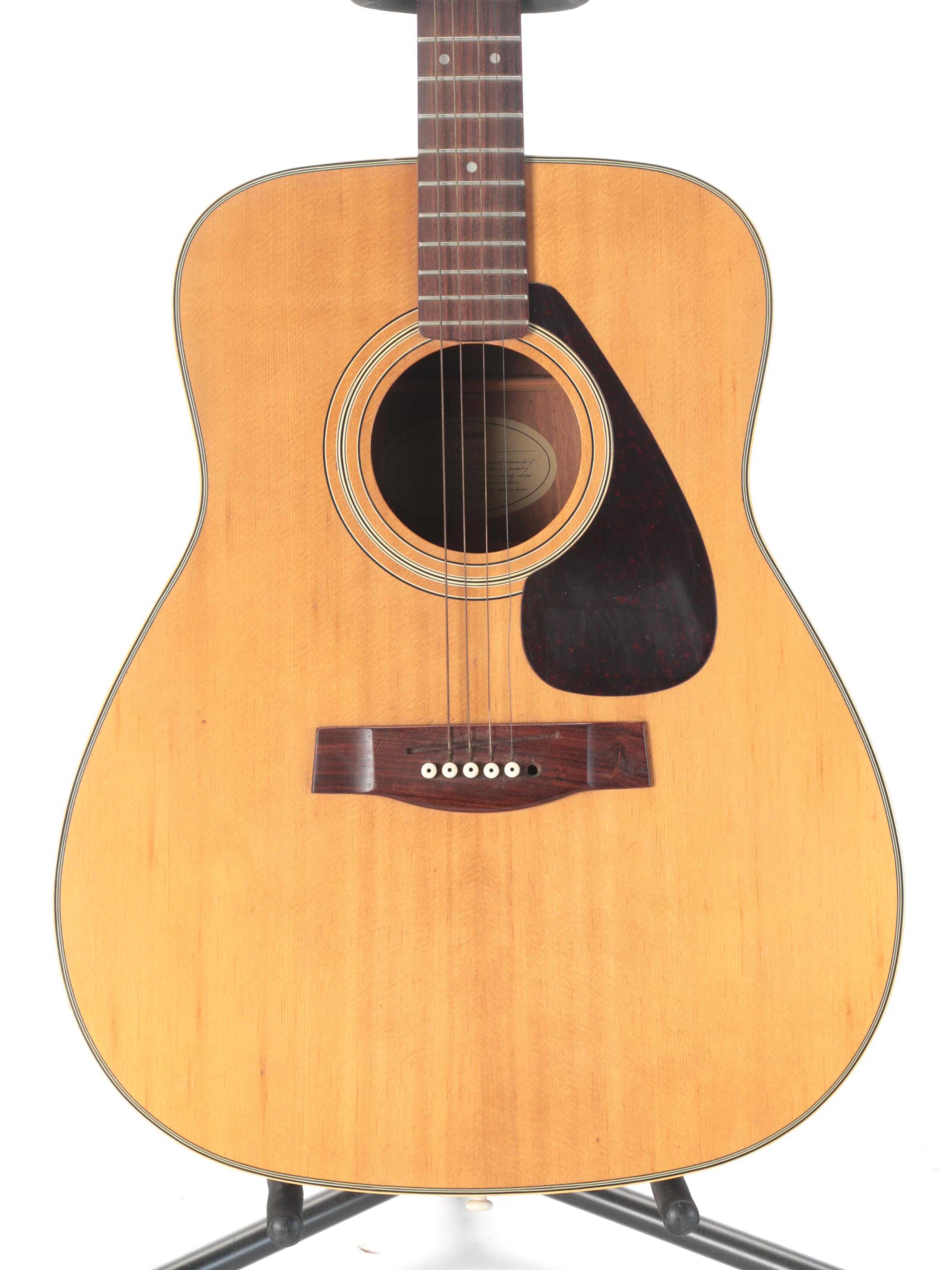Yamaha FG-335 Acoustic Guitar