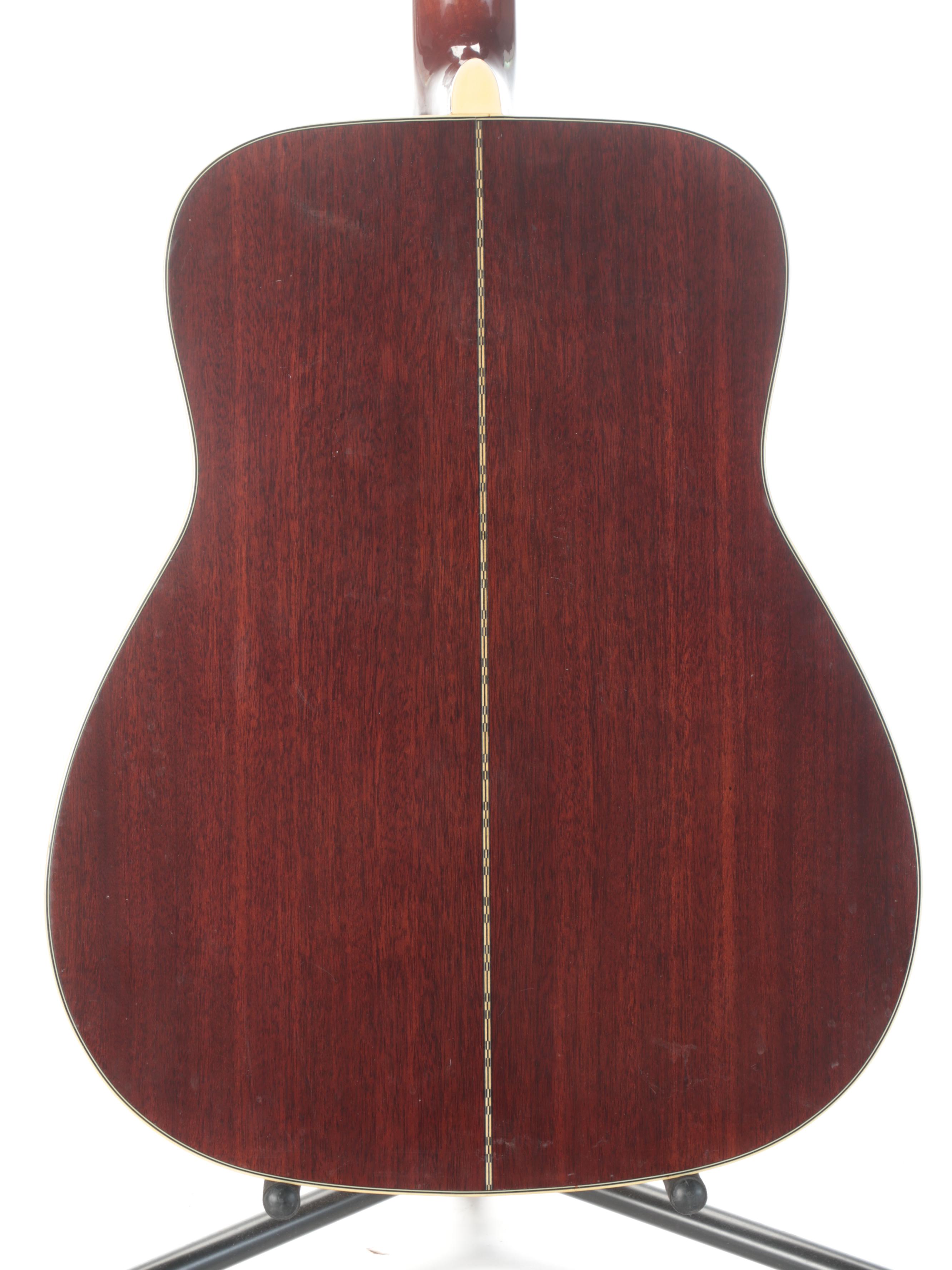 Yamaha FG-335 Acoustic Guitar