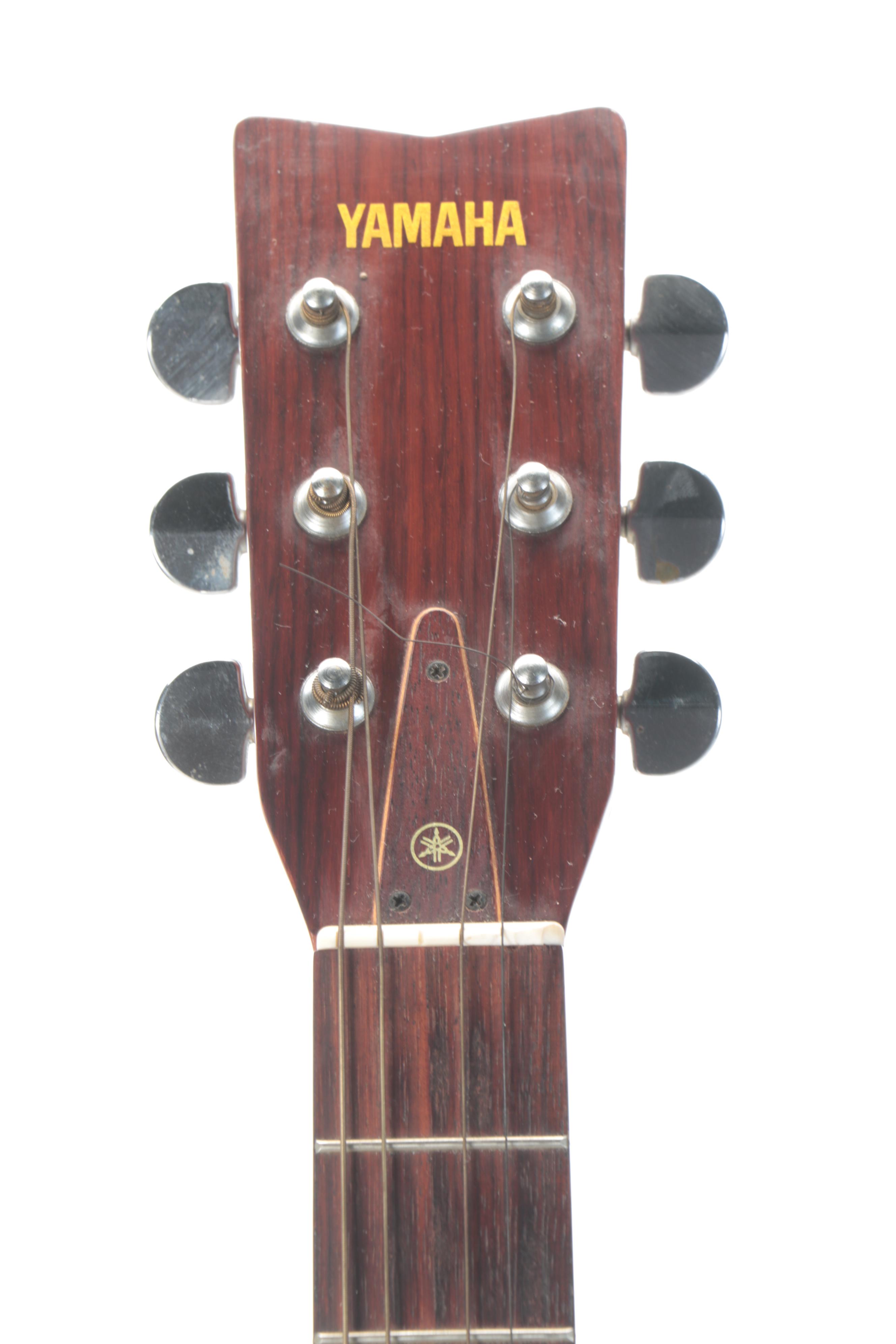Yamaha FG-335 Acoustic Guitar