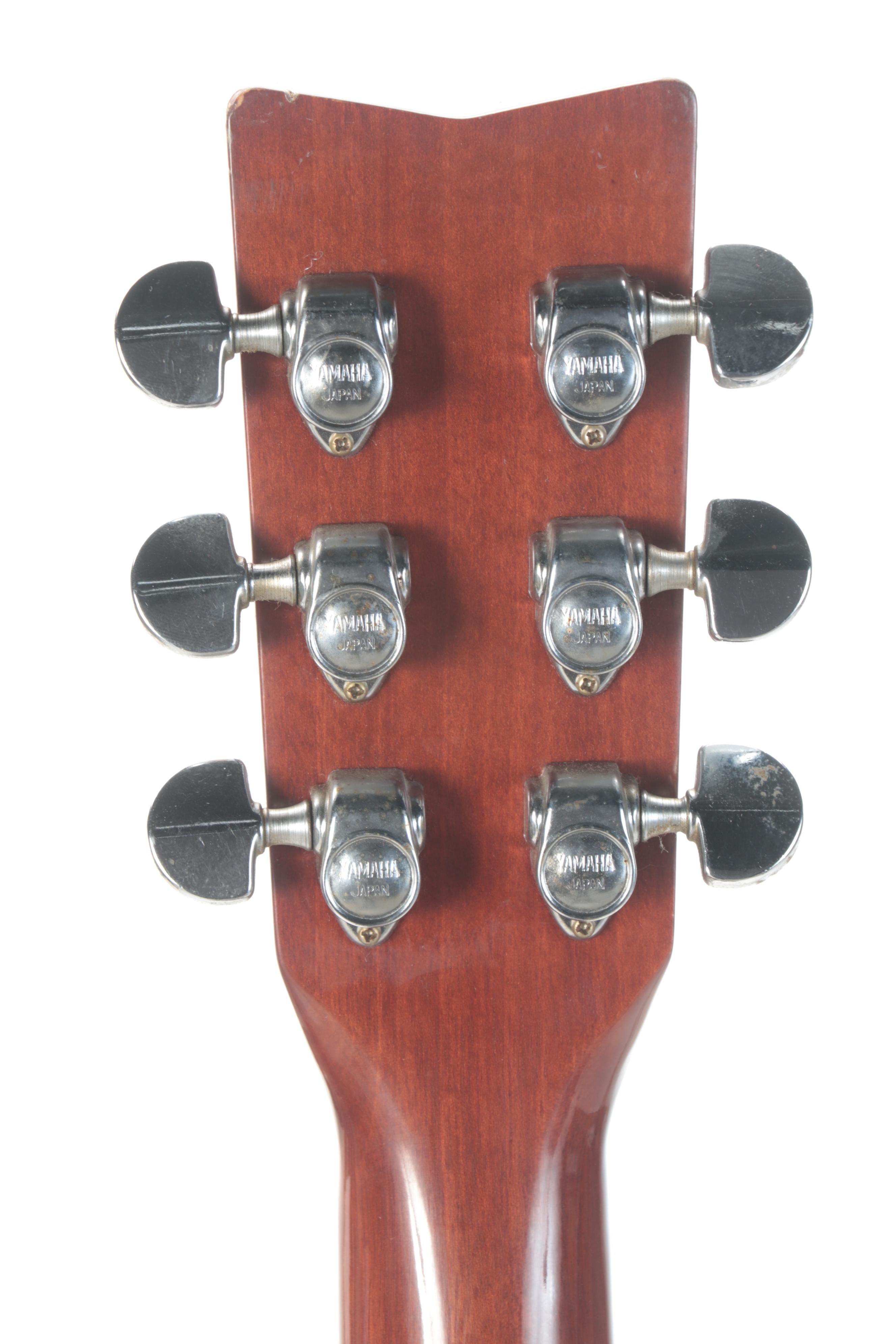 Yamaha FG-335 Acoustic Guitar