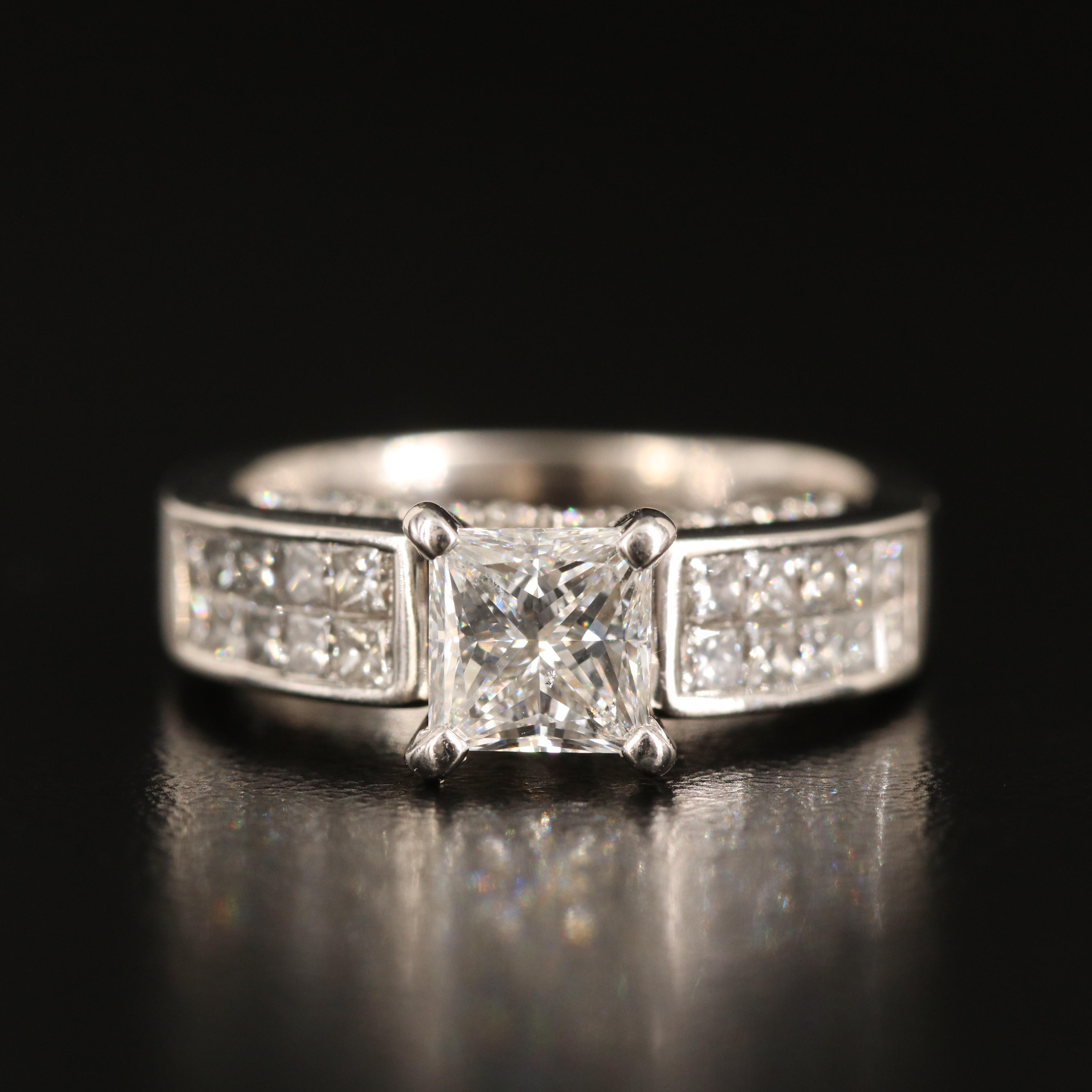 14K 2.01 CTW Diamond Ring