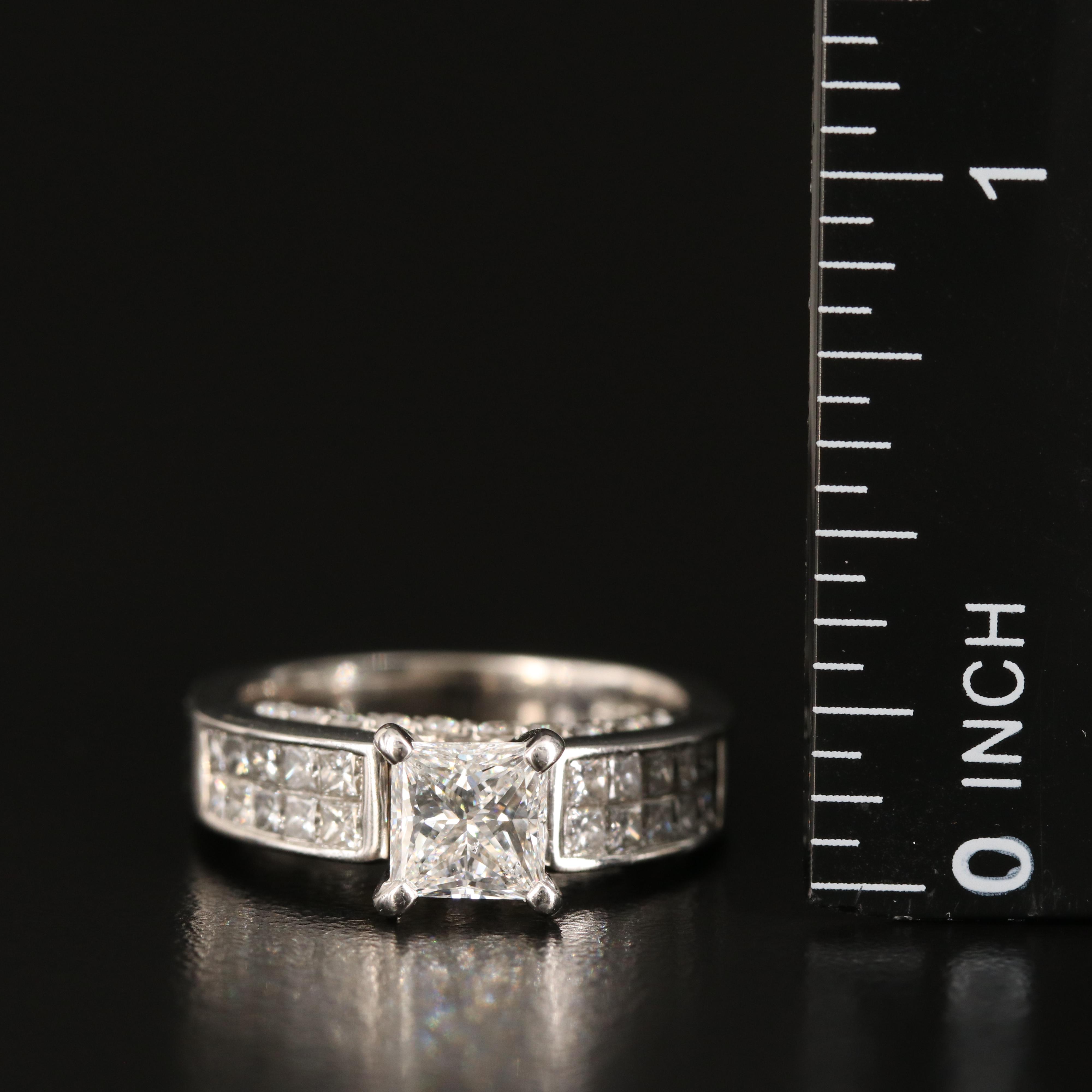 14K 2.01 CTW Diamond Ring