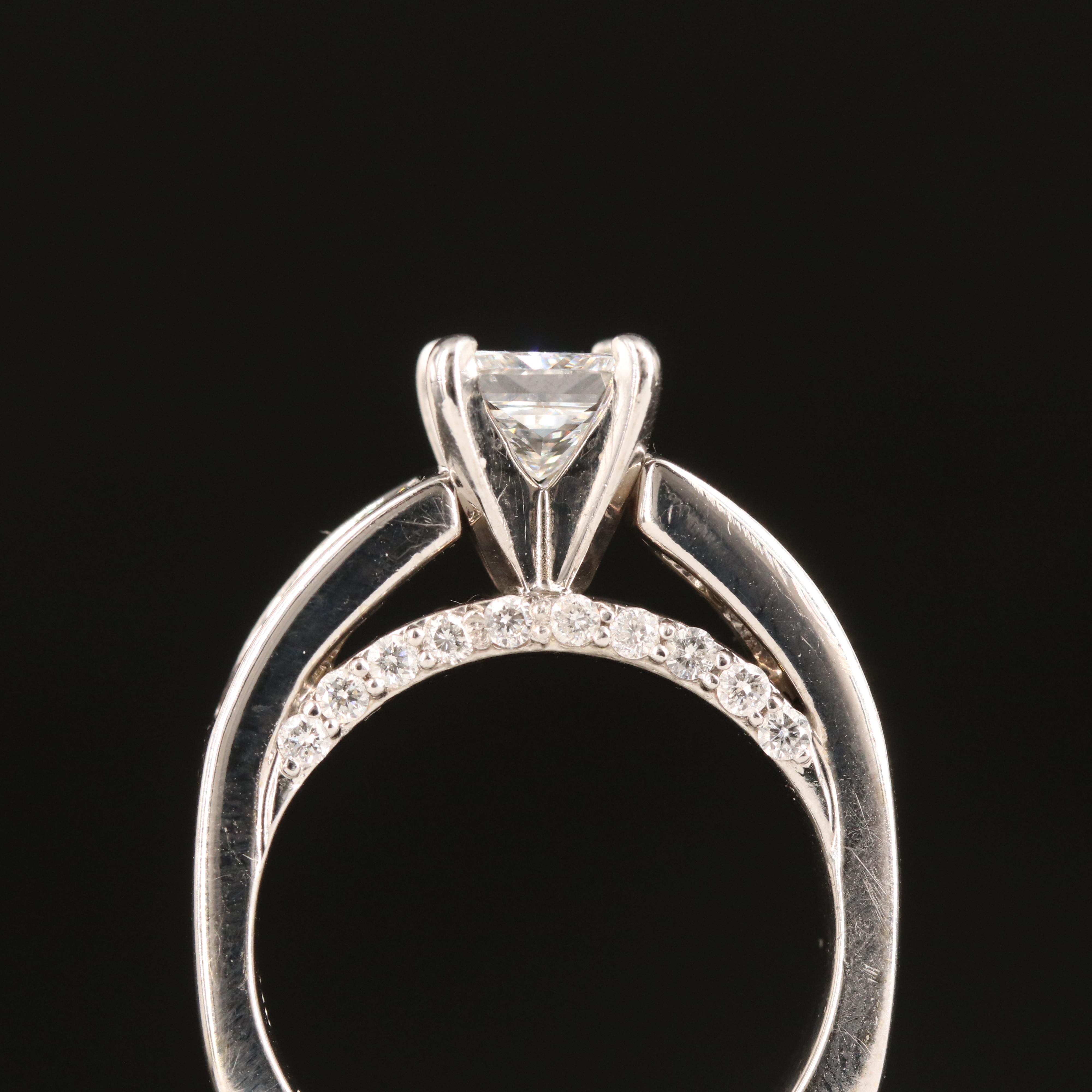 14K 2.01 CTW Diamond Ring