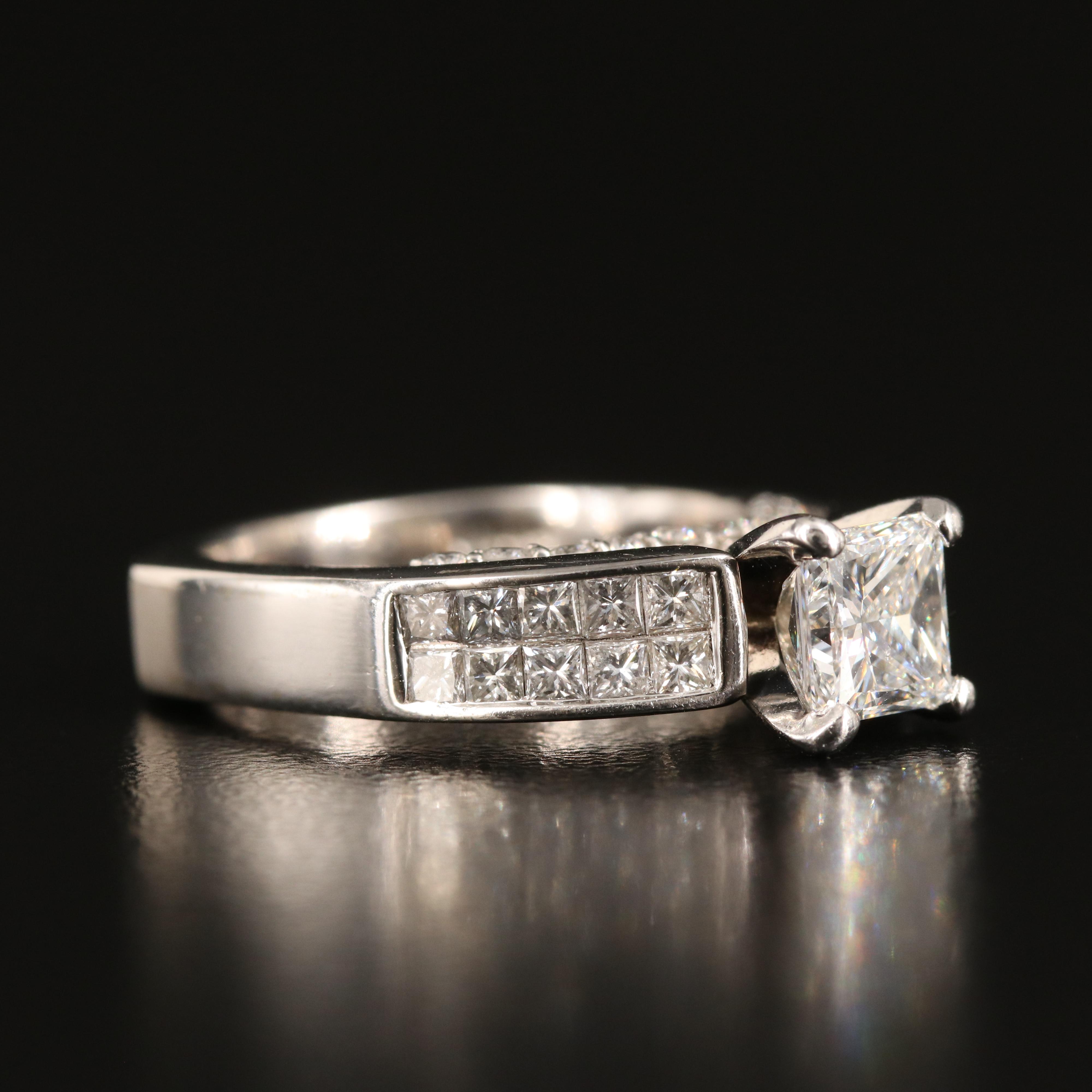 14K 2.01 CTW Diamond Ring