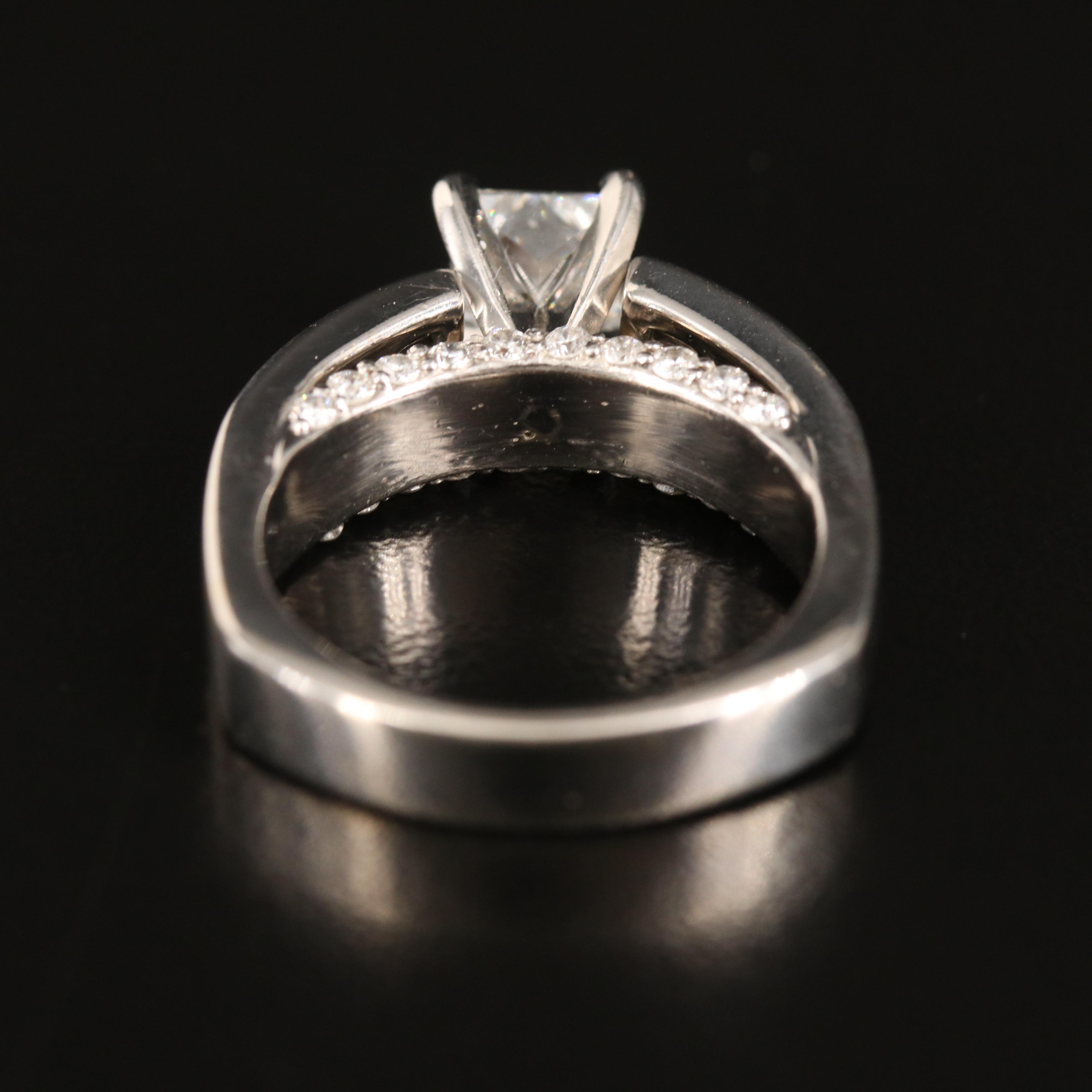 14K 2.01 CTW Diamond Ring