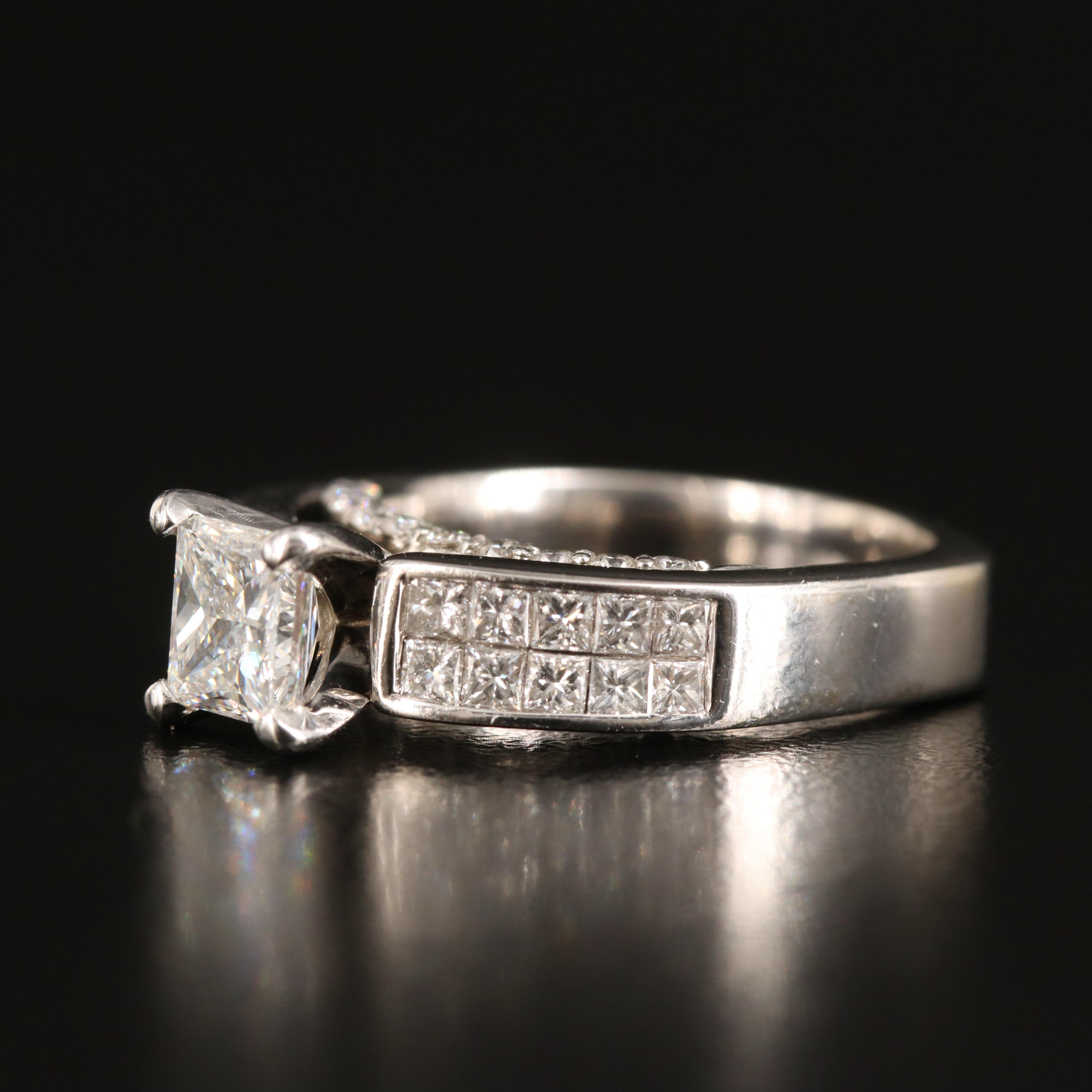 14K 2.01 CTW Diamond Ring