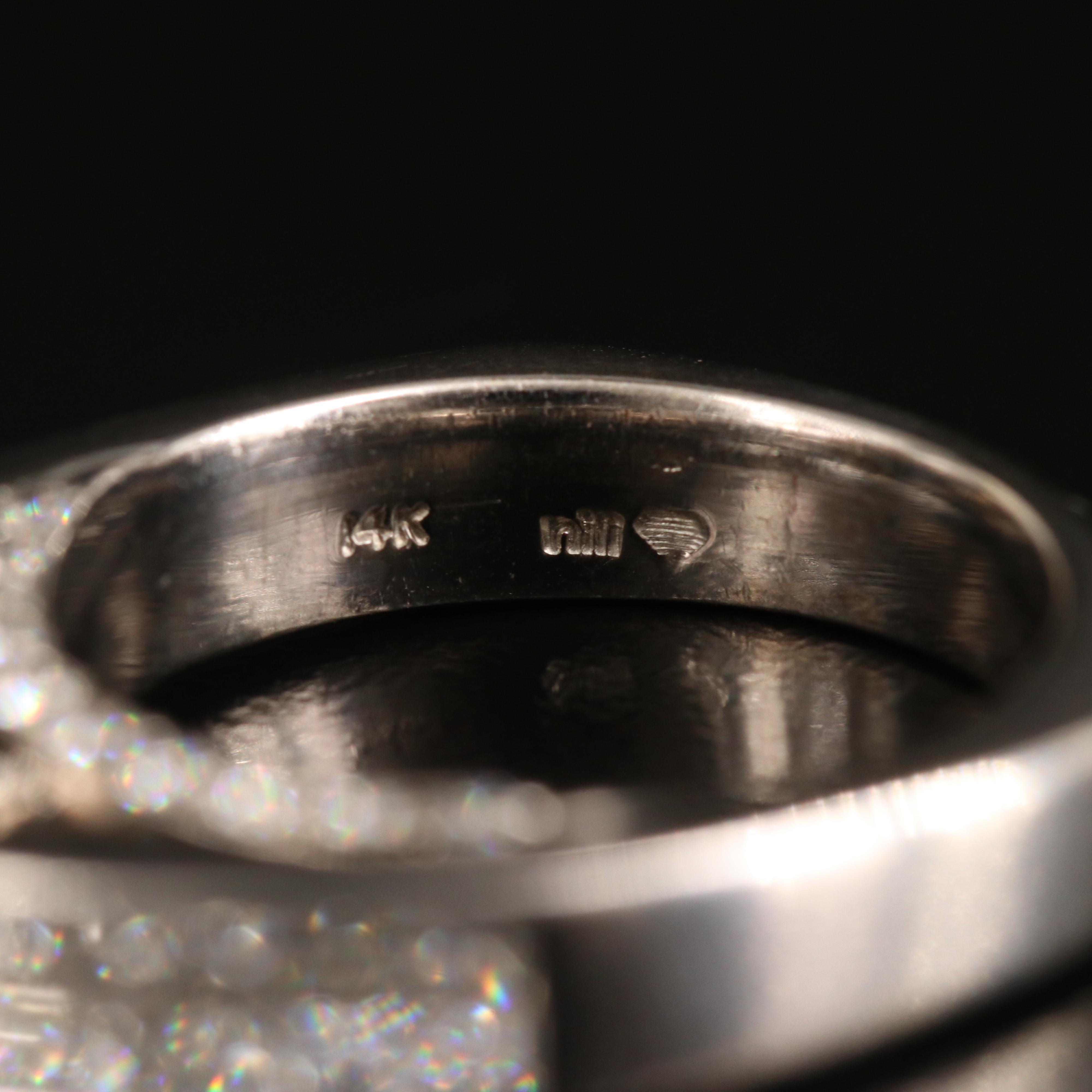 14K 2.01 CTW Diamond Ring