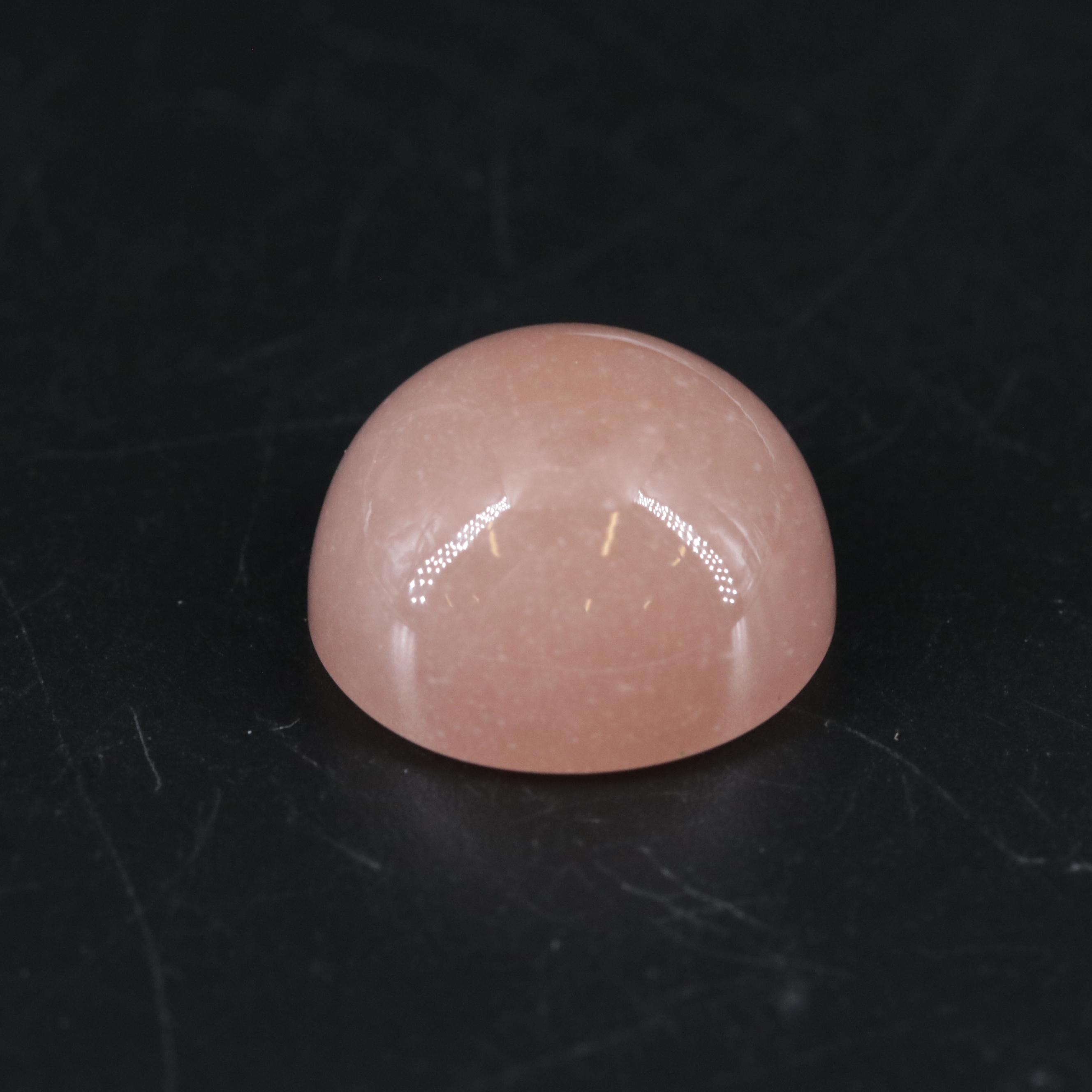 Loose 23.70 CT Moonstone