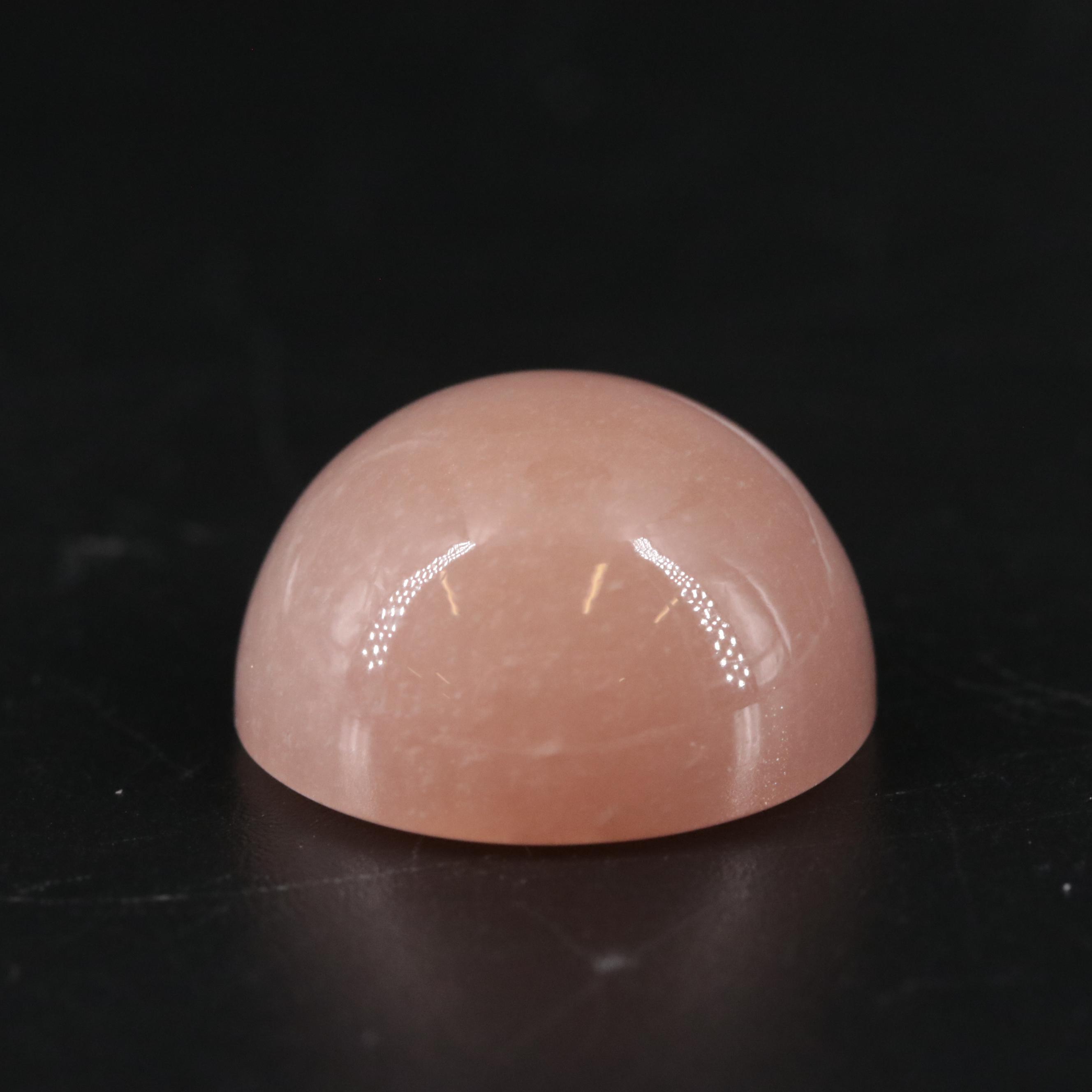 Loose 23.70 CT Moonstone