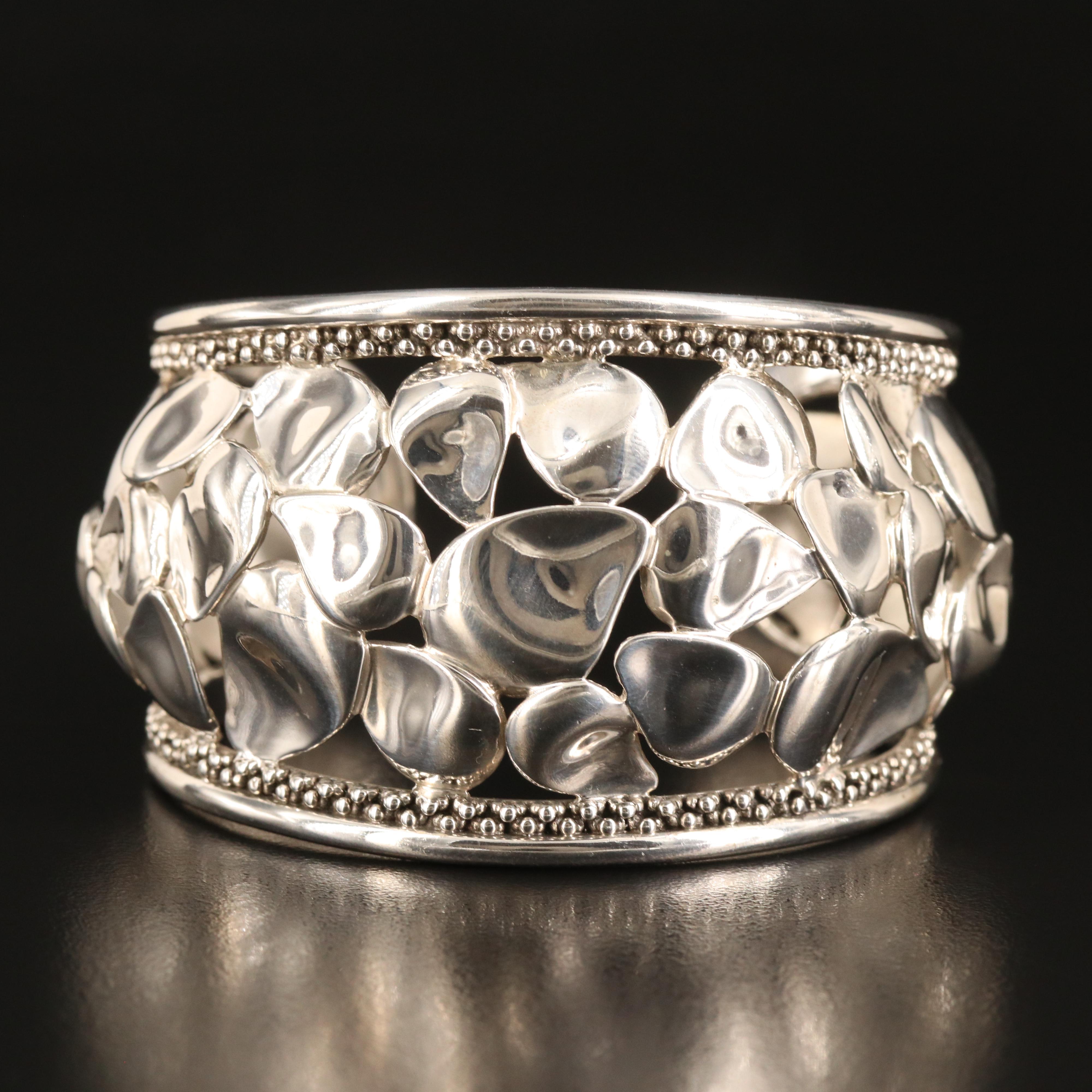 Michael Dawkins Sterling Cuff
