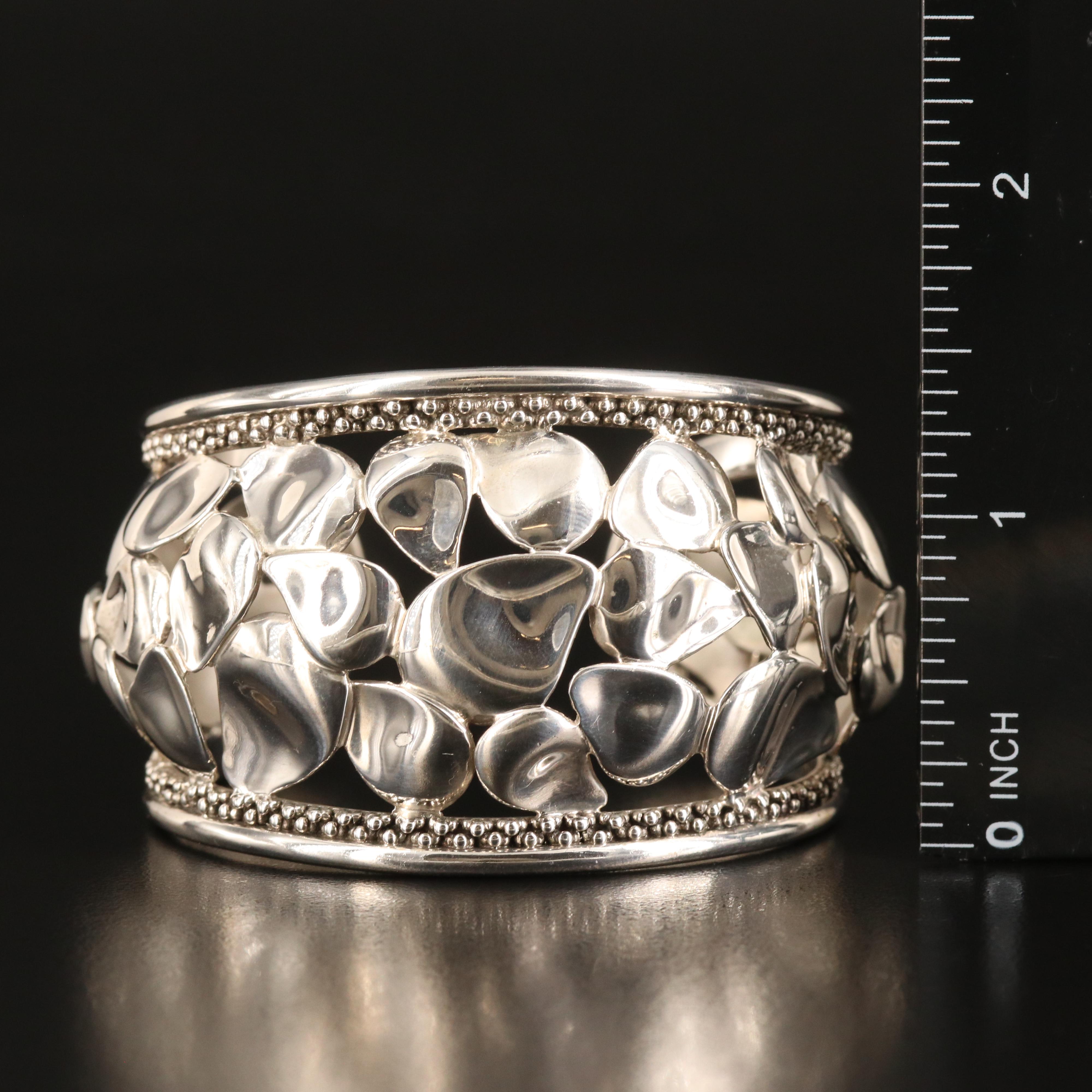Michael Dawkins Sterling Cuff