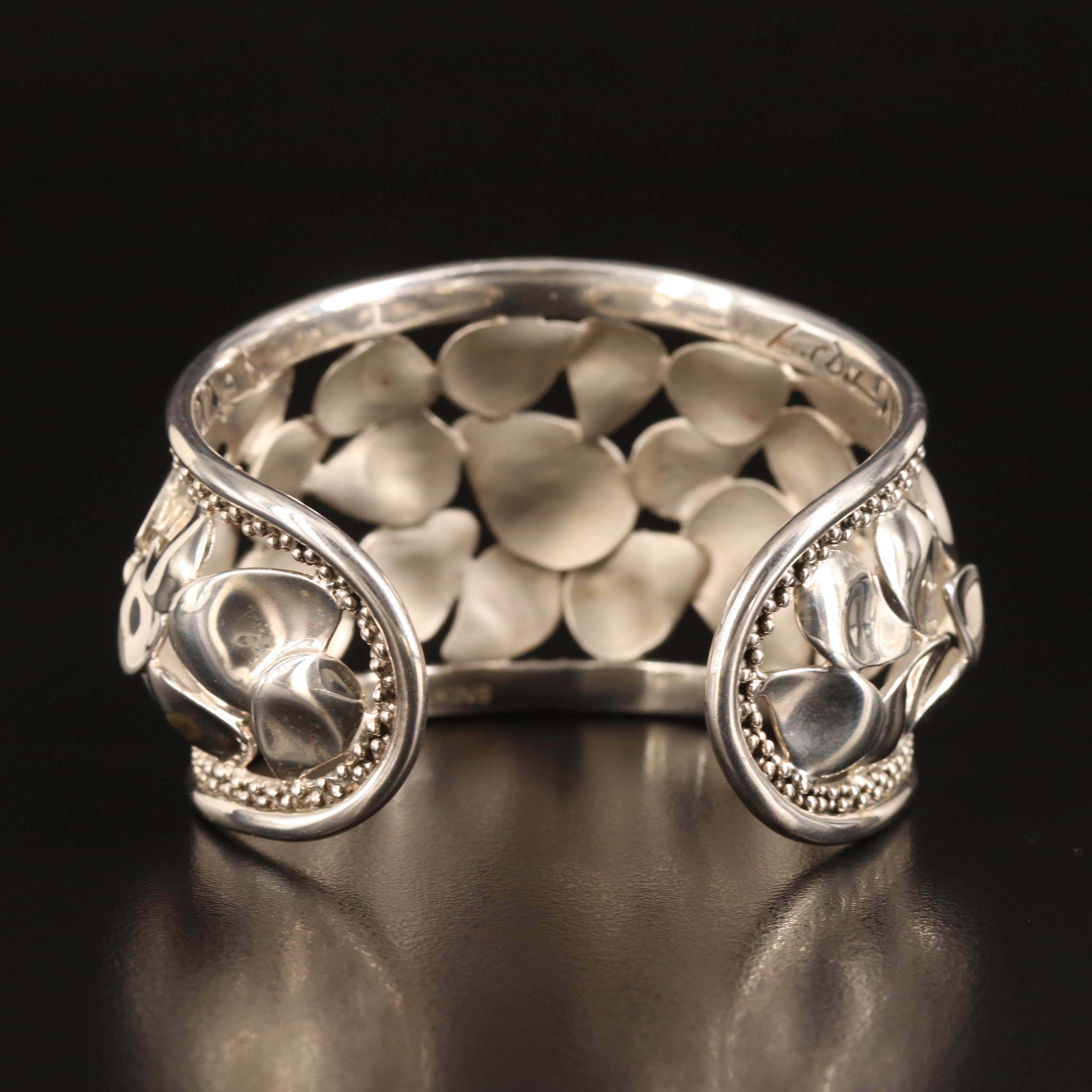 Michael Dawkins Sterling Cuff