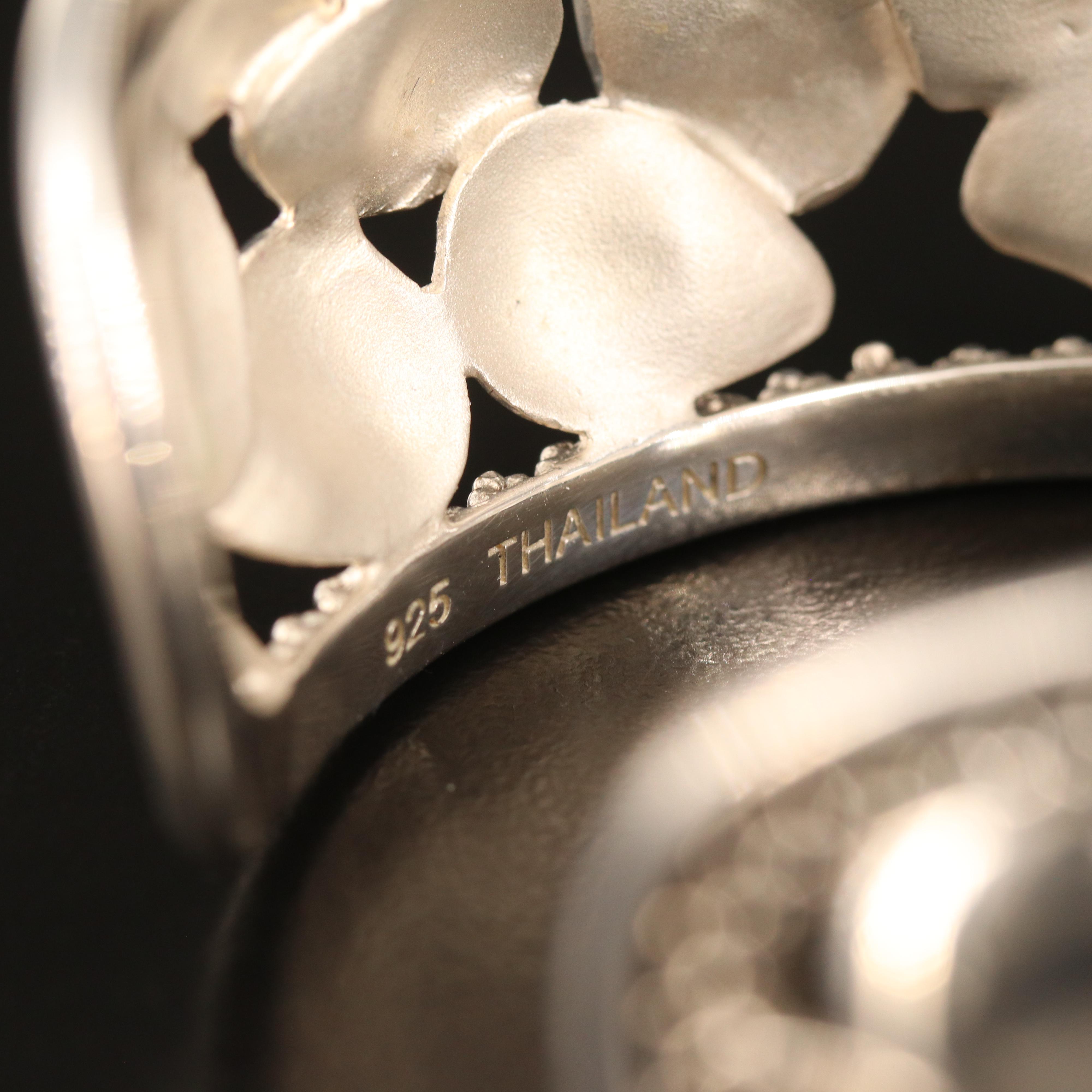 Michael Dawkins Sterling Cuff