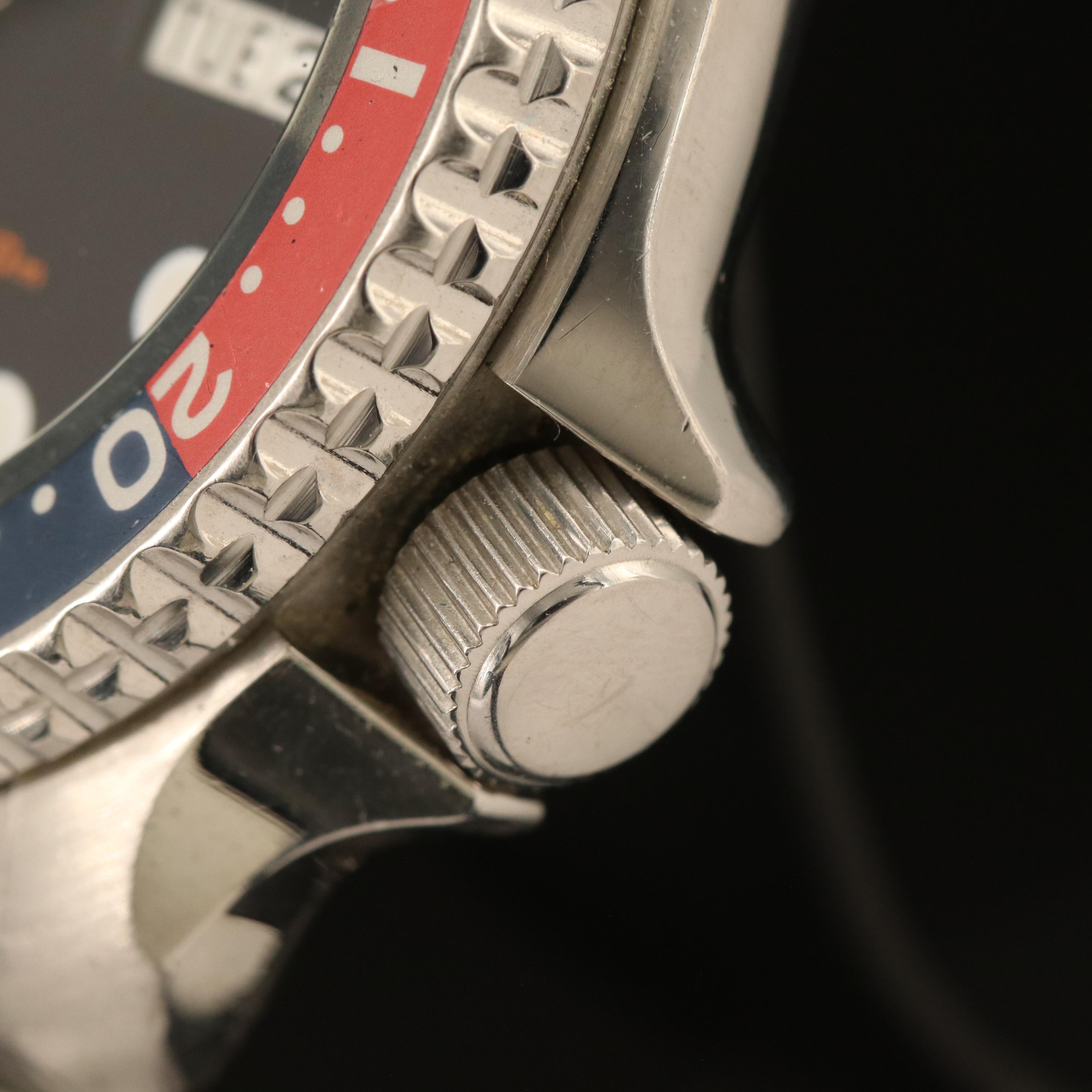 Seiko Scuba Divers 200 Automatic Watch