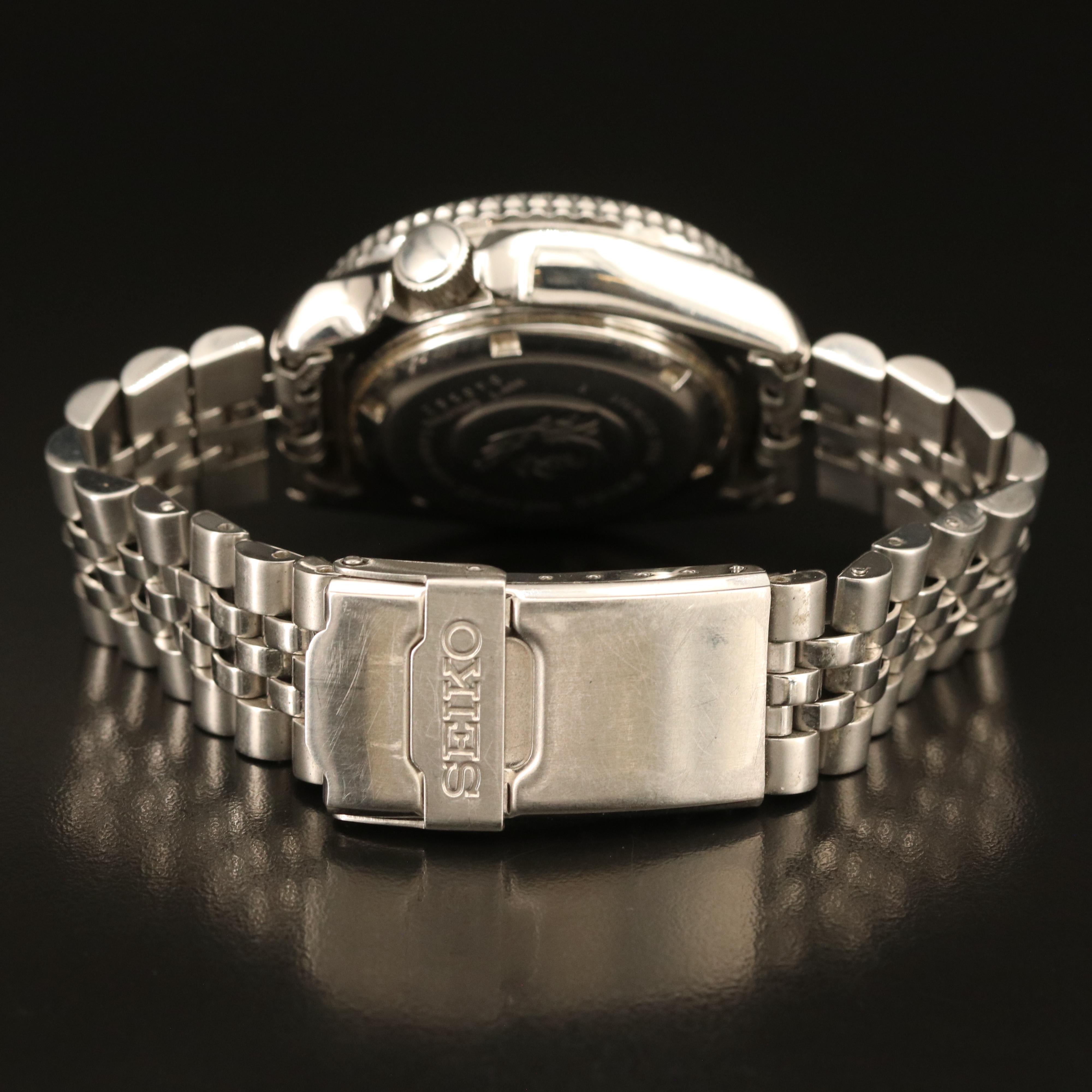 Seiko Scuba Divers 200 Automatic Watch