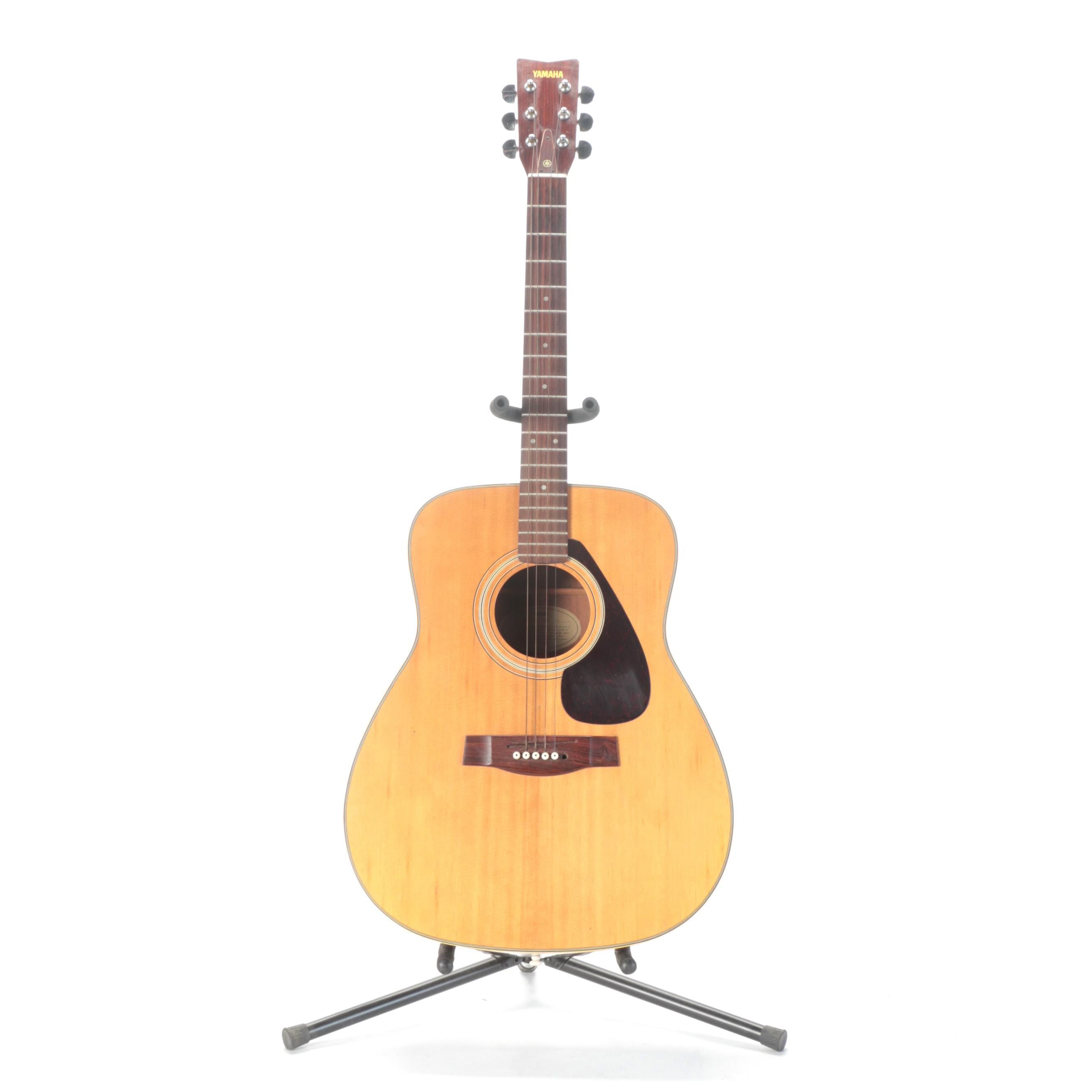 Yamaha FG-335 Acoustic Guitar