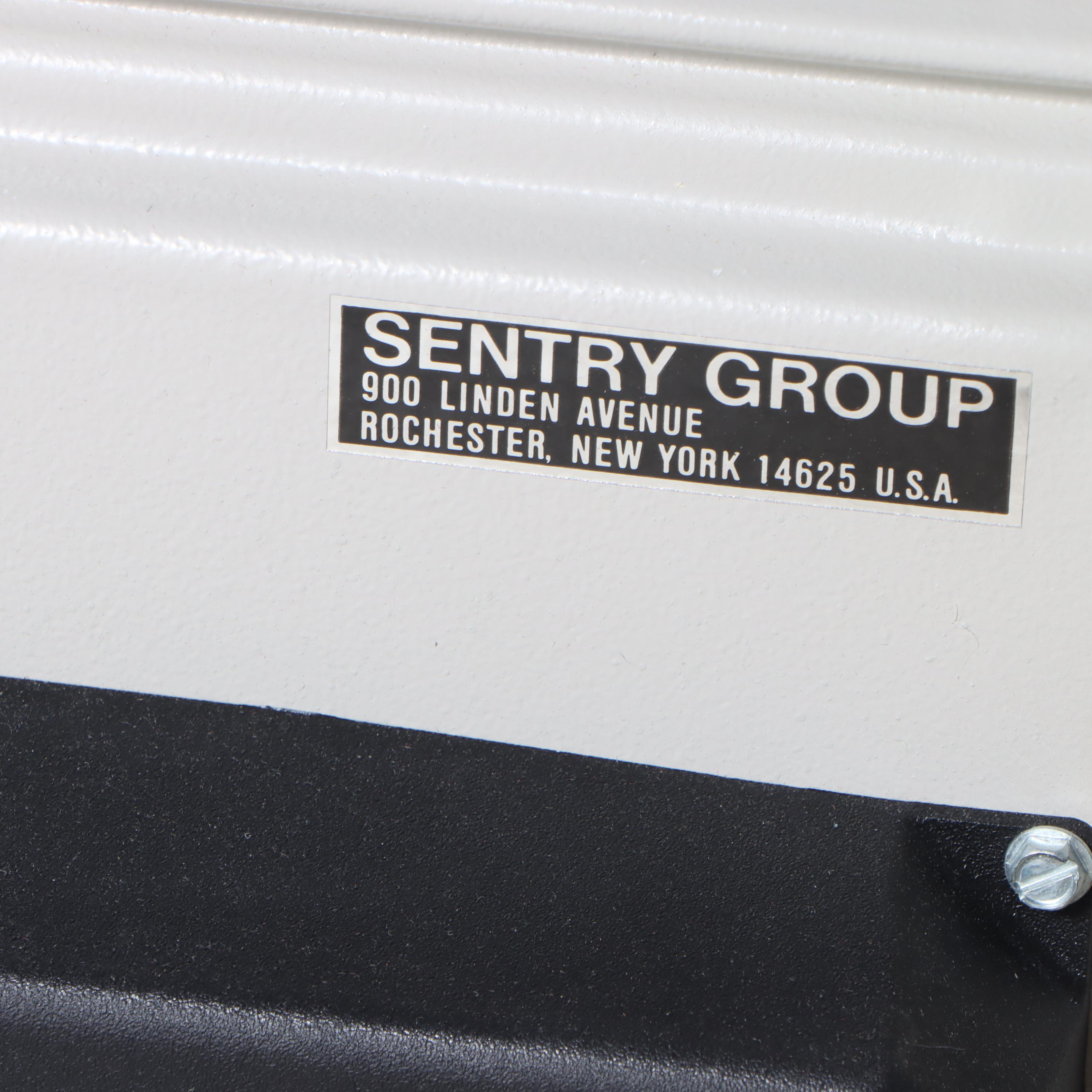 Sentry Fire-Safe Model 1250 Home/Office Safe