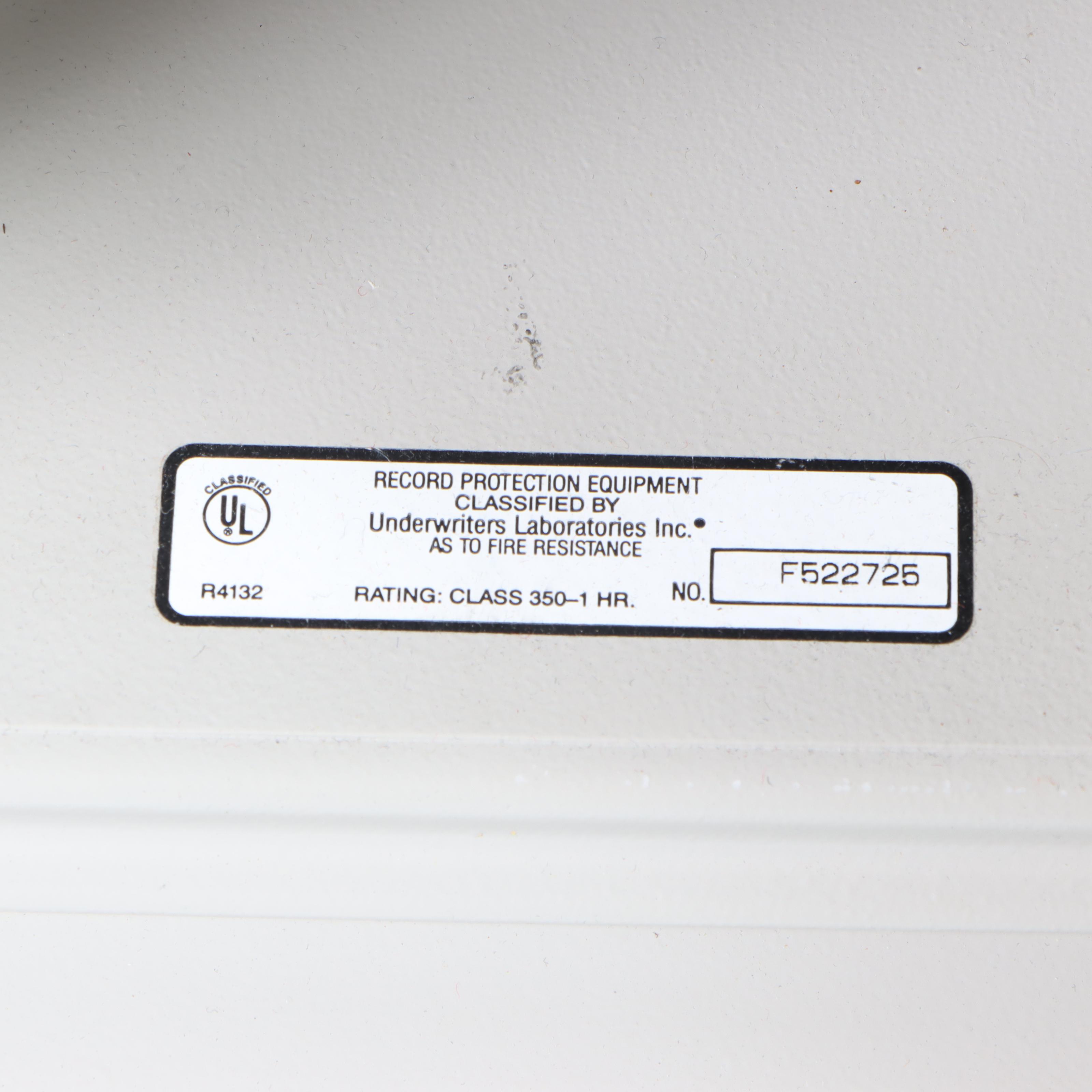 Sentry Fire-Safe Model 1250 Home/Office Safe