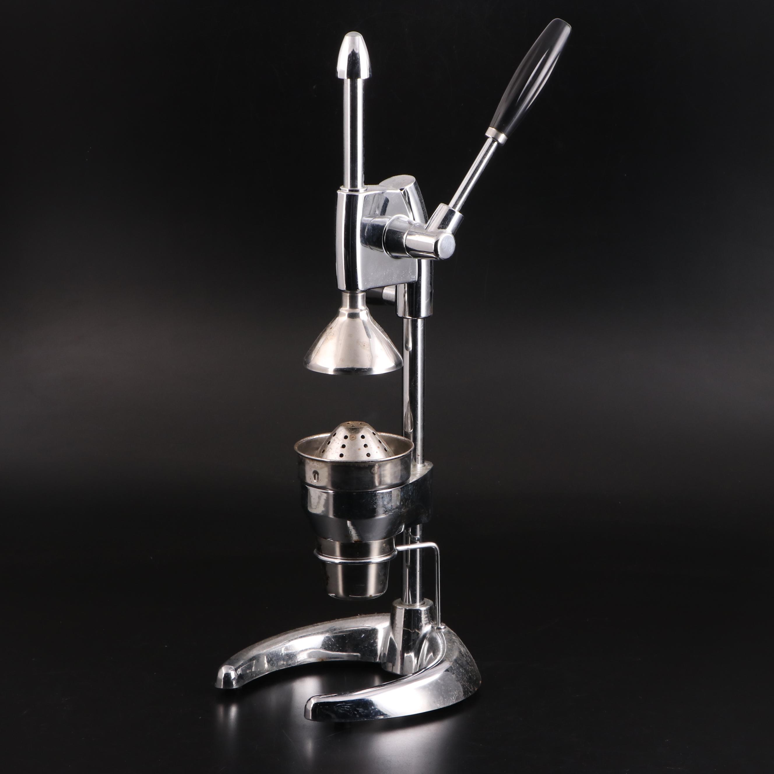 French Fish Poaching Pan, Farberware Stainless Stock Pot and Chrome Juicer