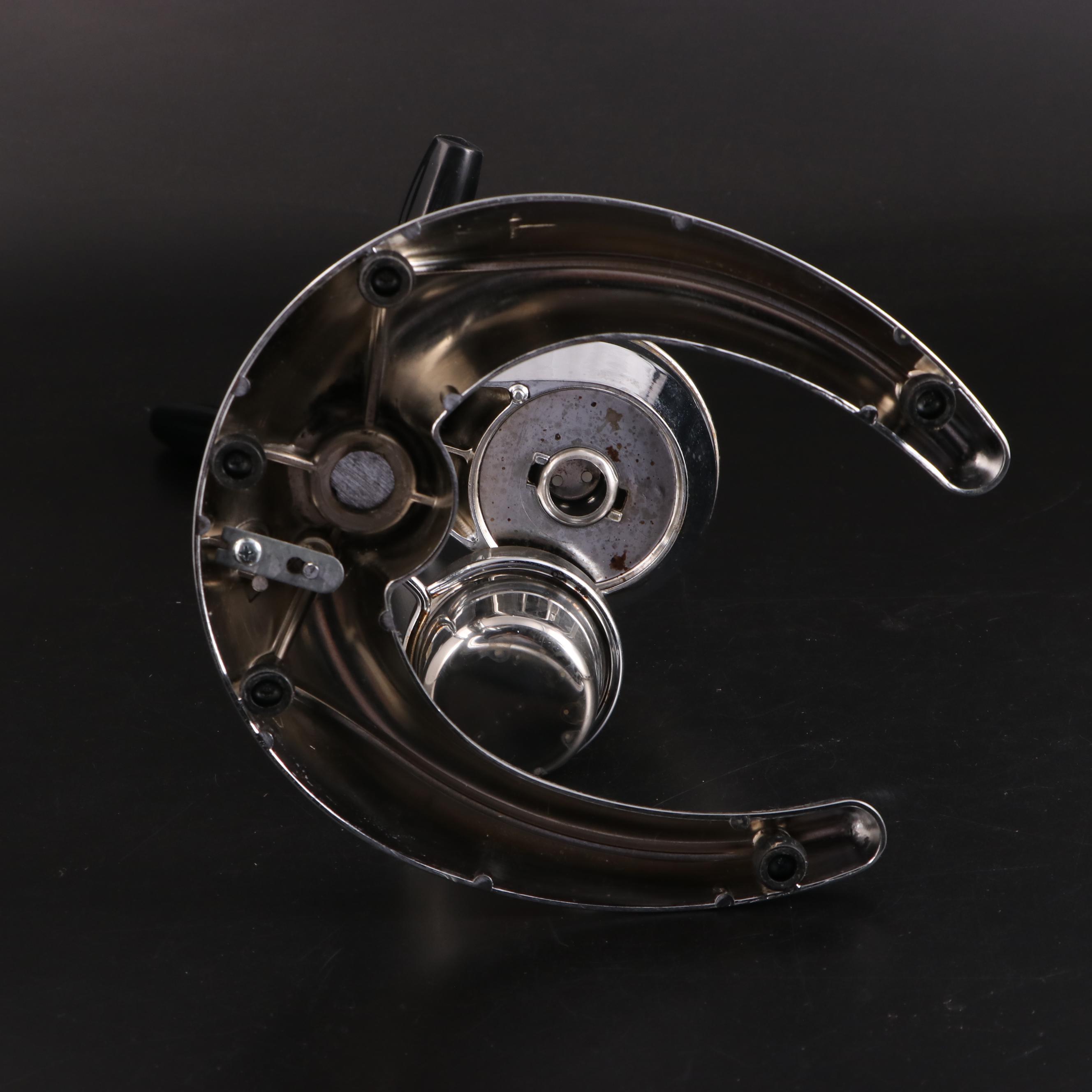 French Fish Poaching Pan, Farberware Stainless Stock Pot and Chrome Juicer