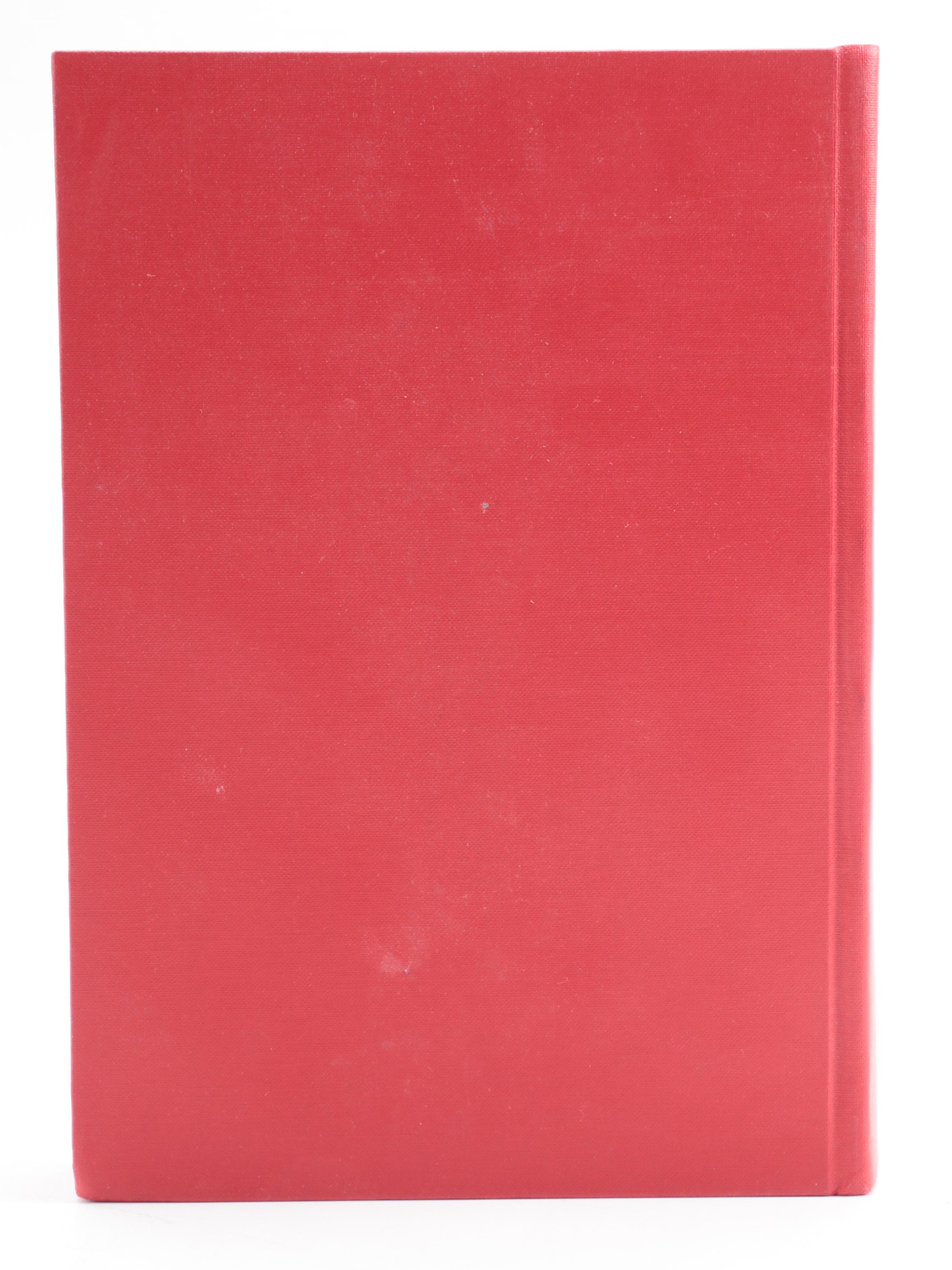 "The Methodist Hymnal" and More Hymnal Books, Mid-20th Century