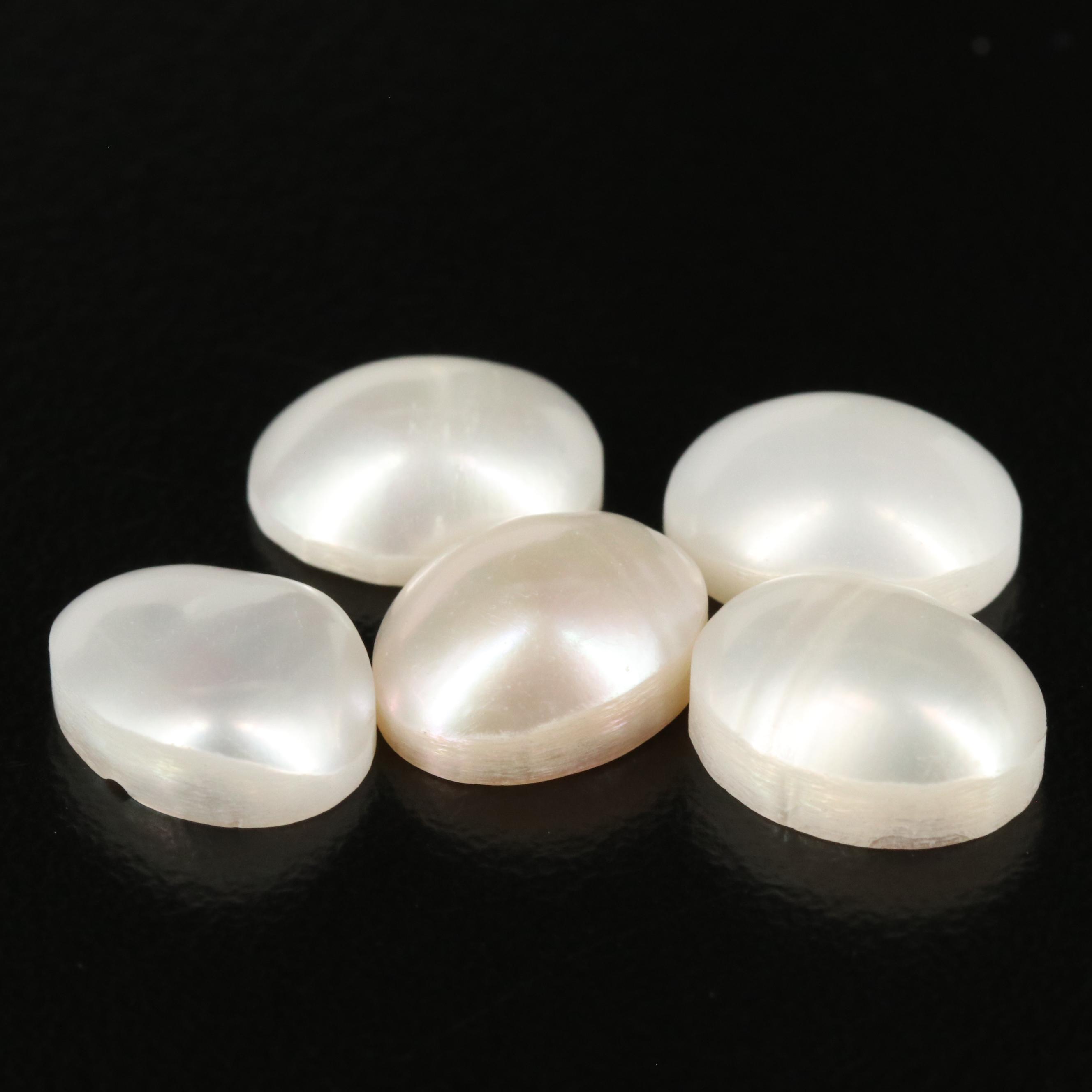 Loose 13.27 CTW Pearls