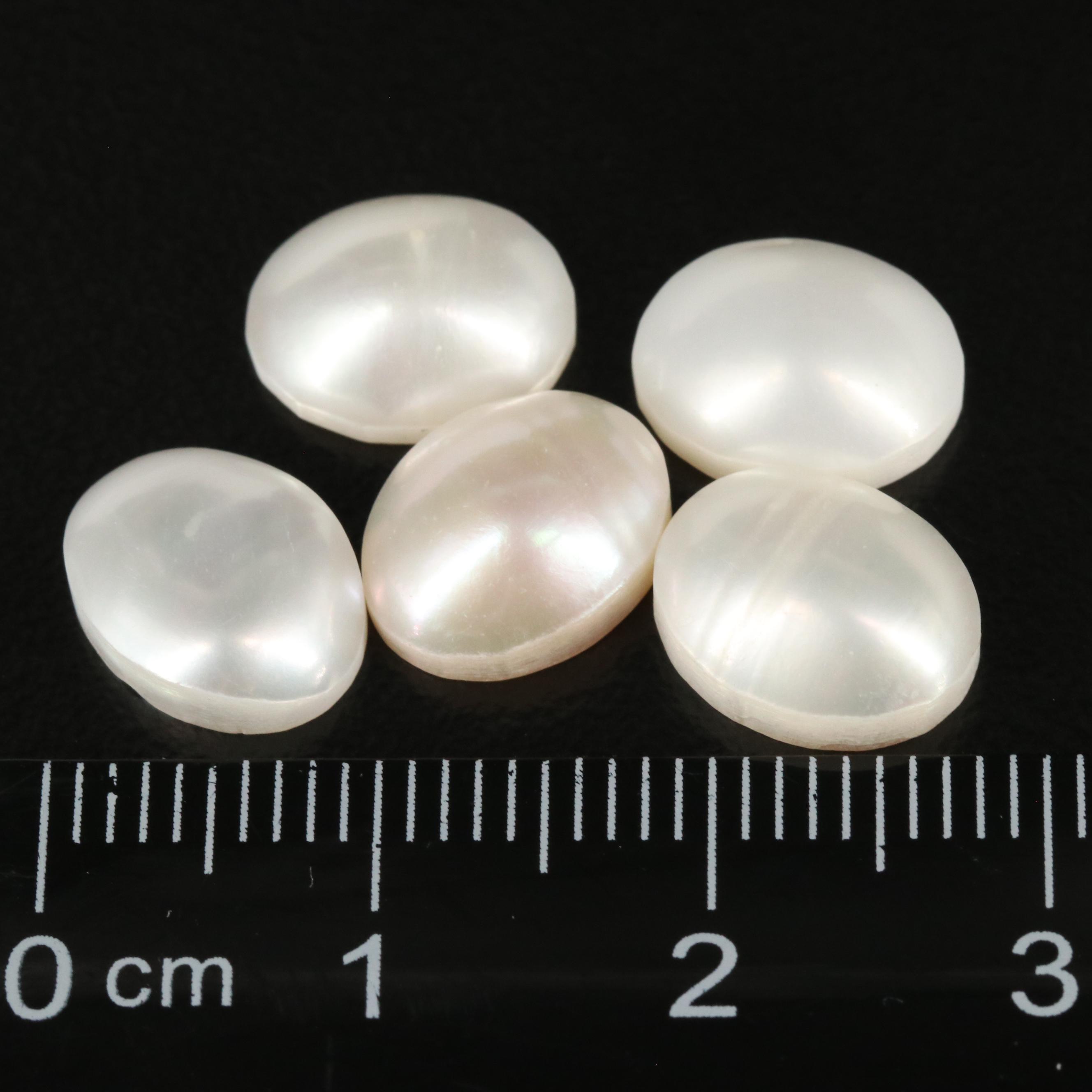 Loose 13.27 CTW Pearls