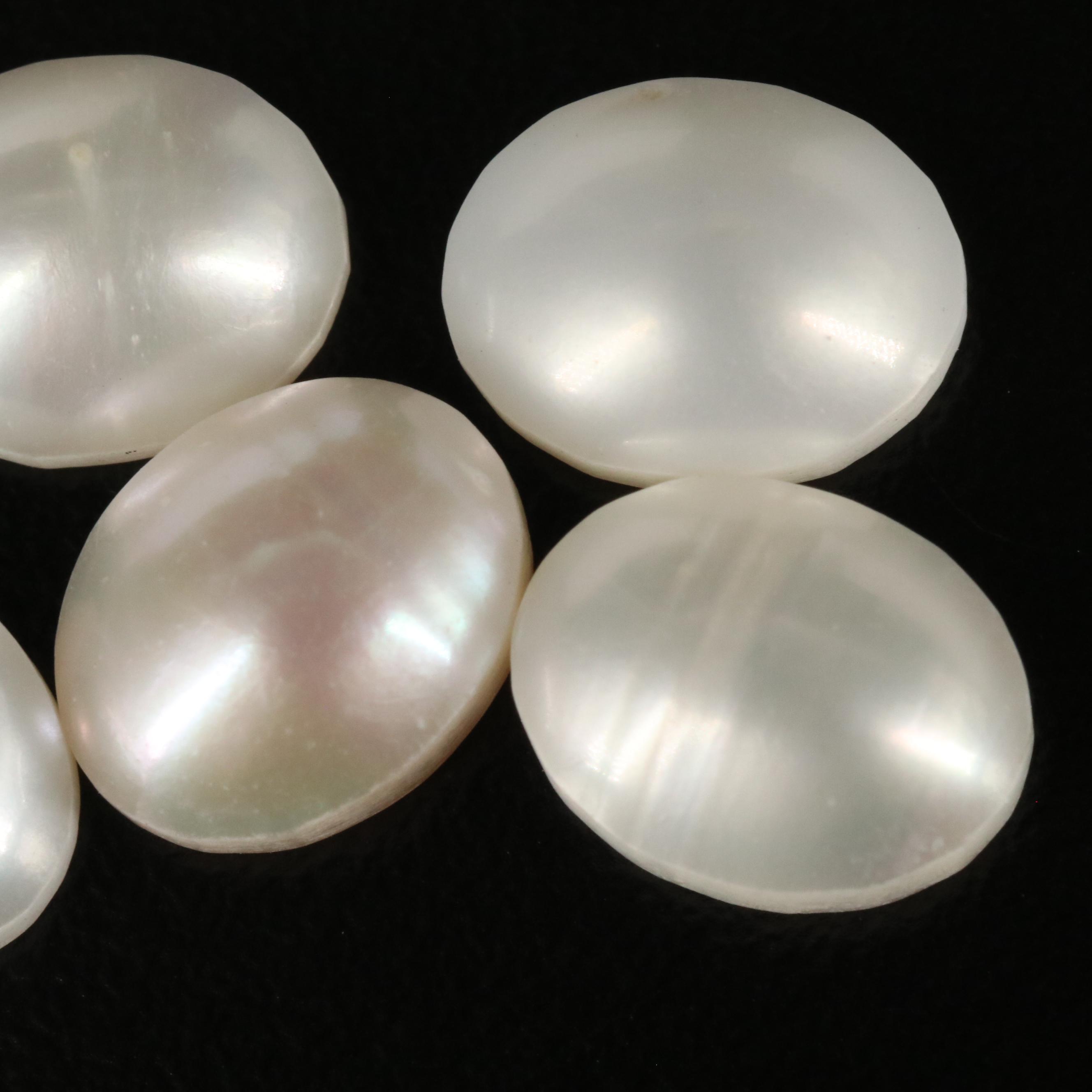 Loose 13.27 CTW Pearls