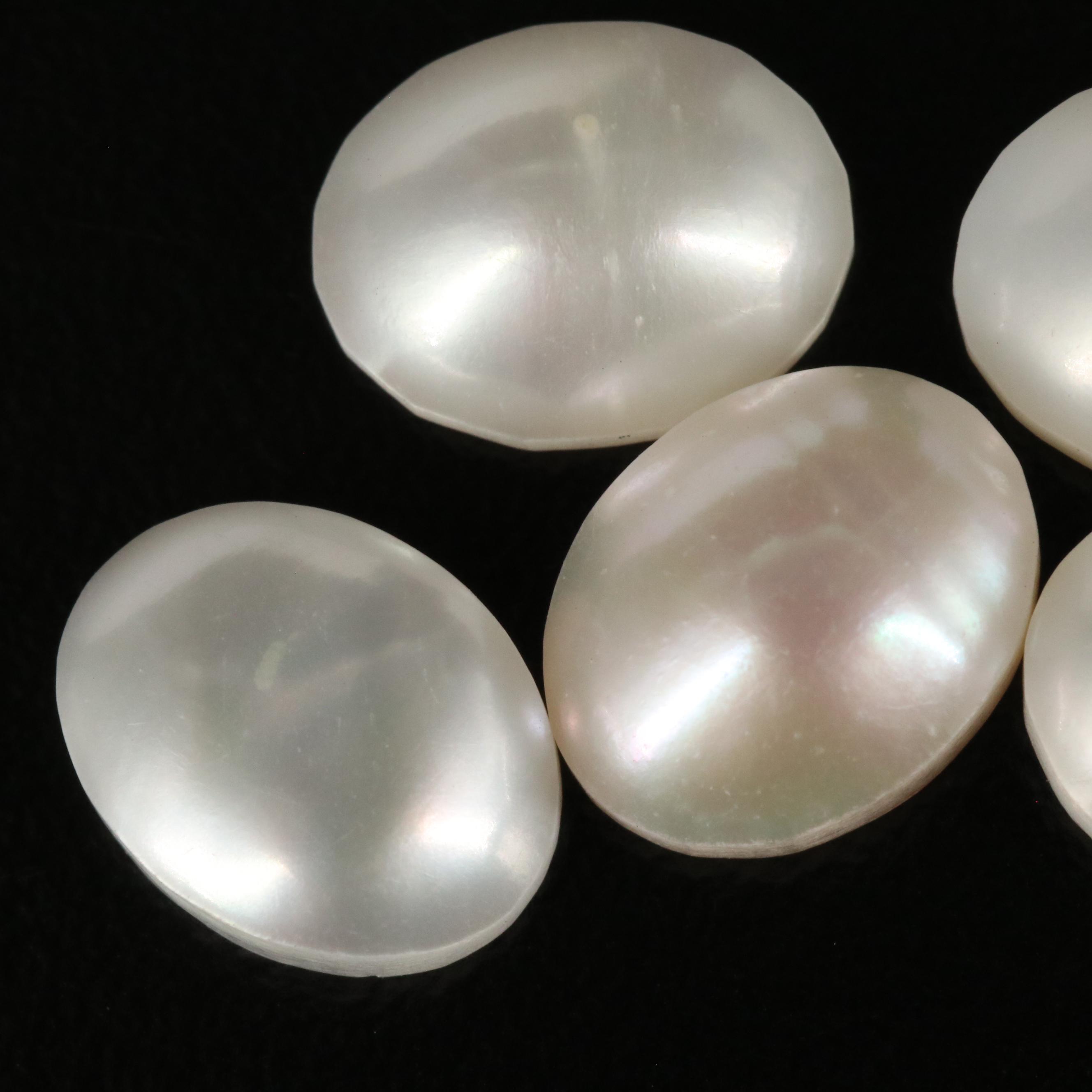 Loose 13.27 CTW Pearls