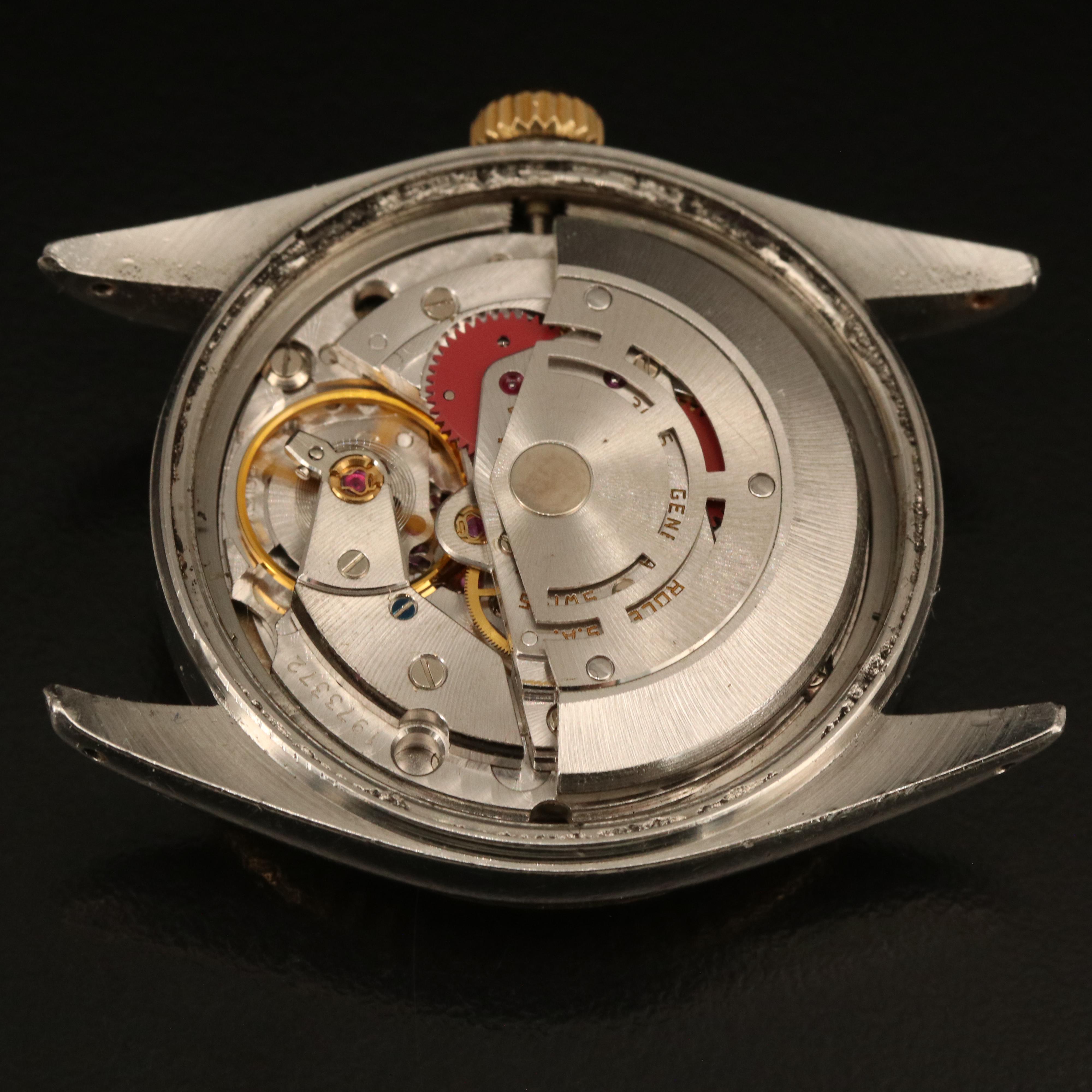 1978 Rolex Oyster Perpetual Datejust Watch