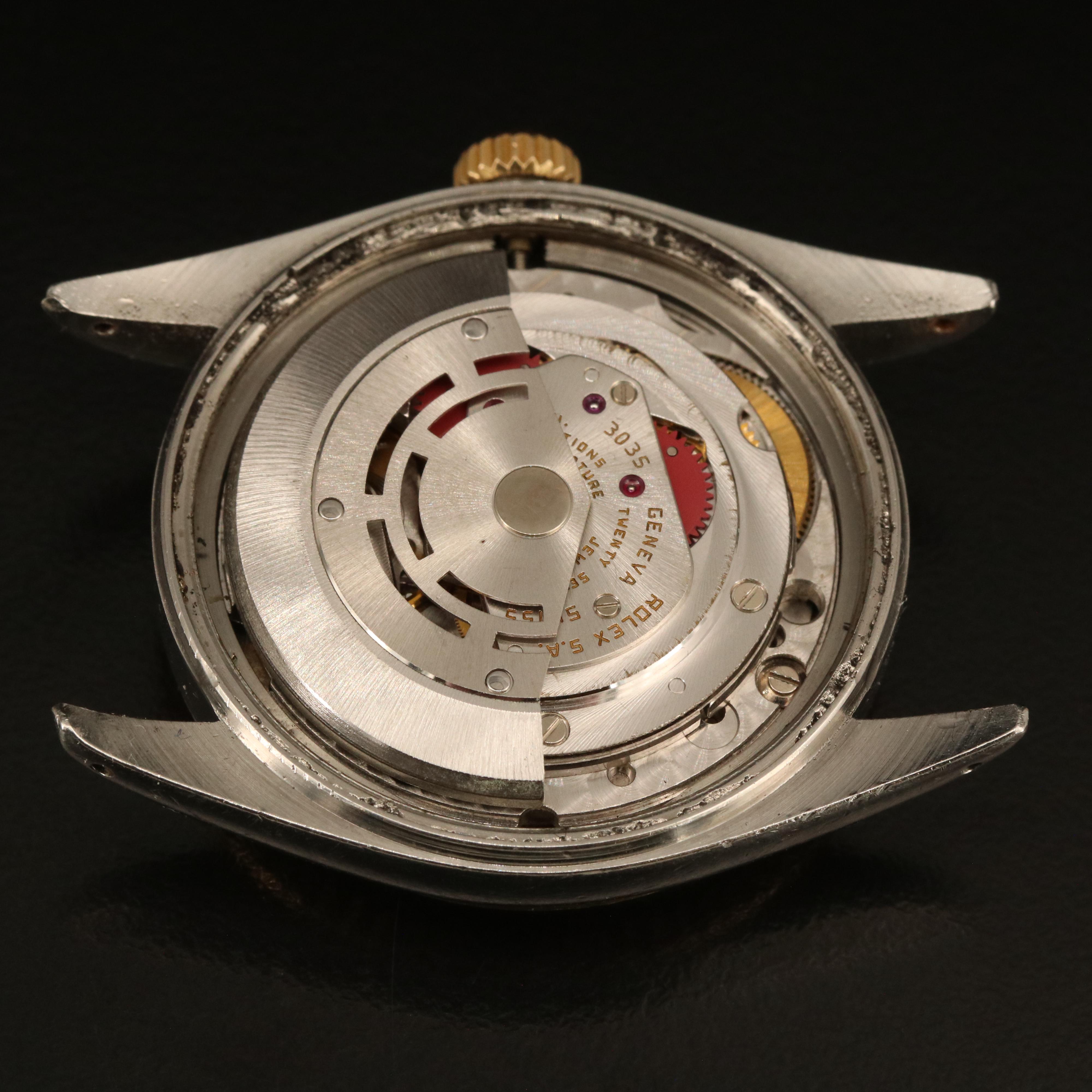 1978 Rolex Oyster Perpetual Datejust Watch