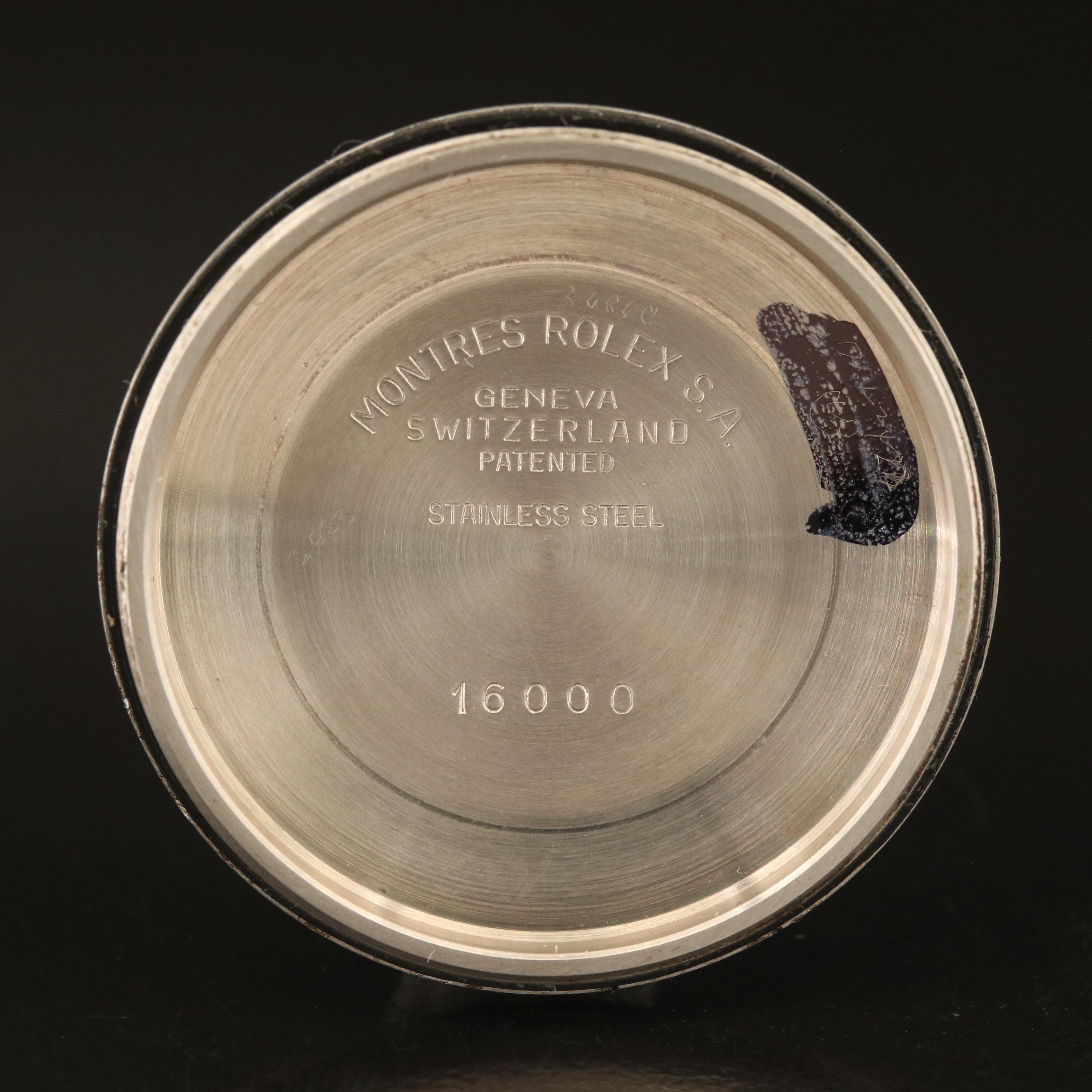 1978 Rolex Oyster Perpetual Datejust Watch