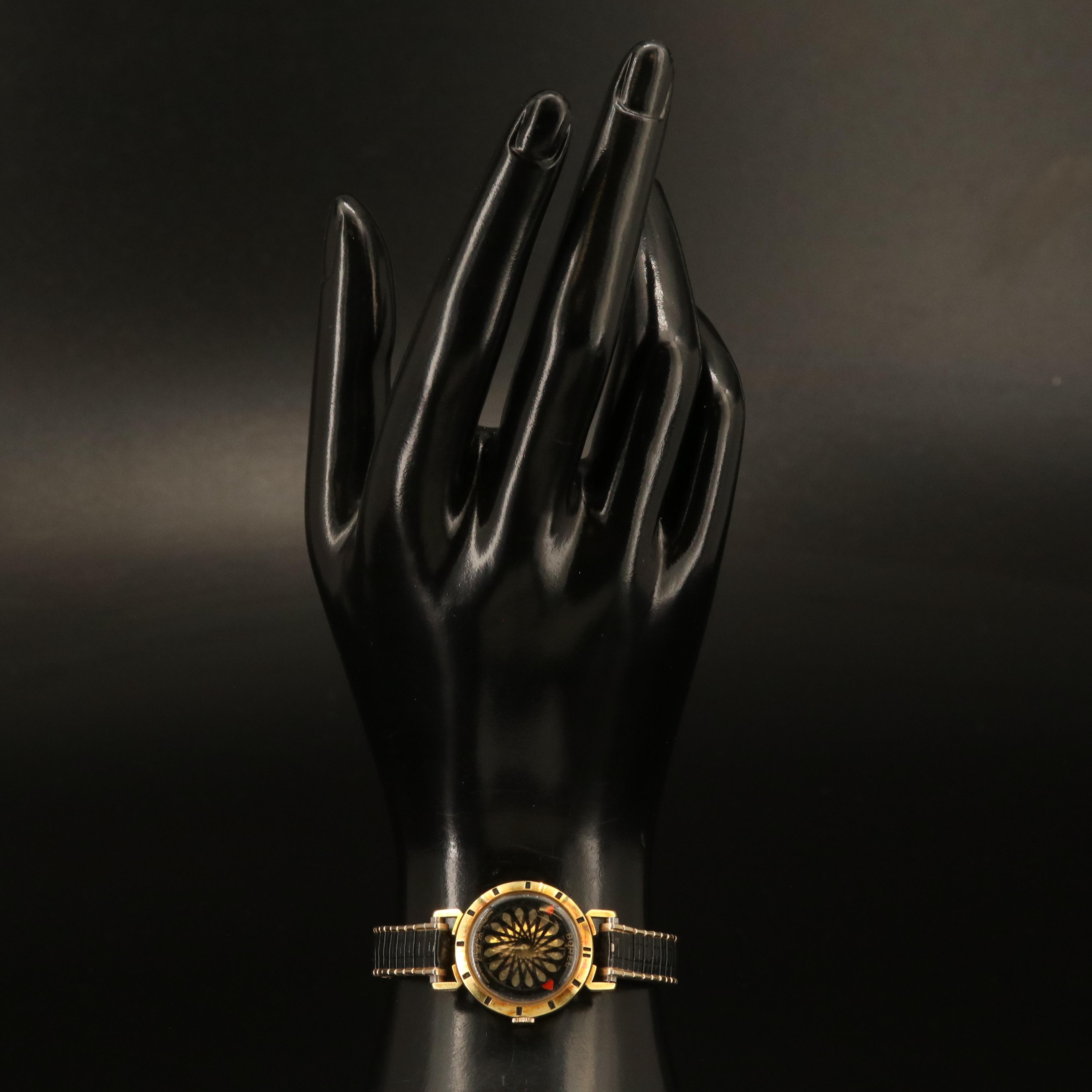 Borel Cocktail Kaleidoscope Watch