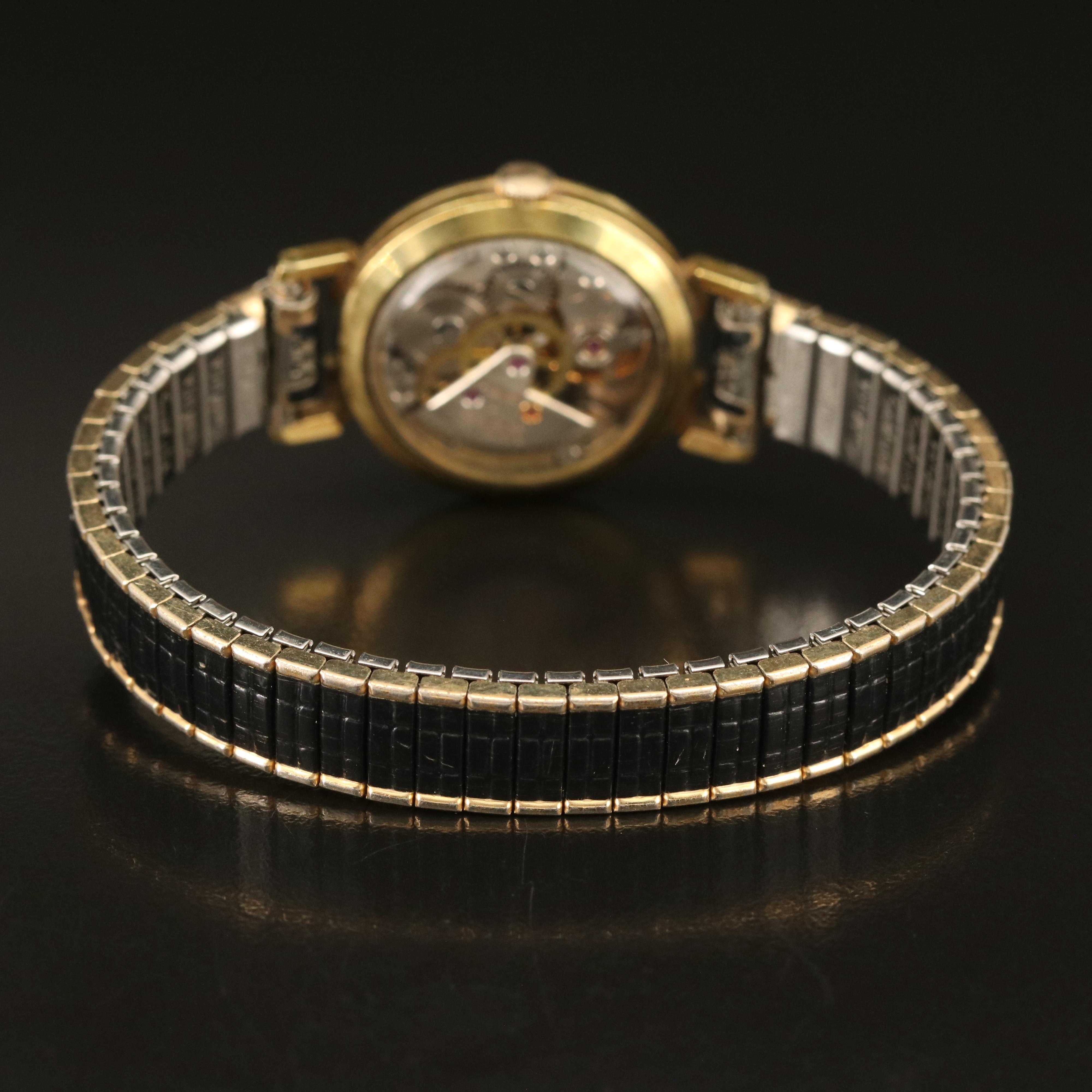 Borel Cocktail Kaleidoscope Watch