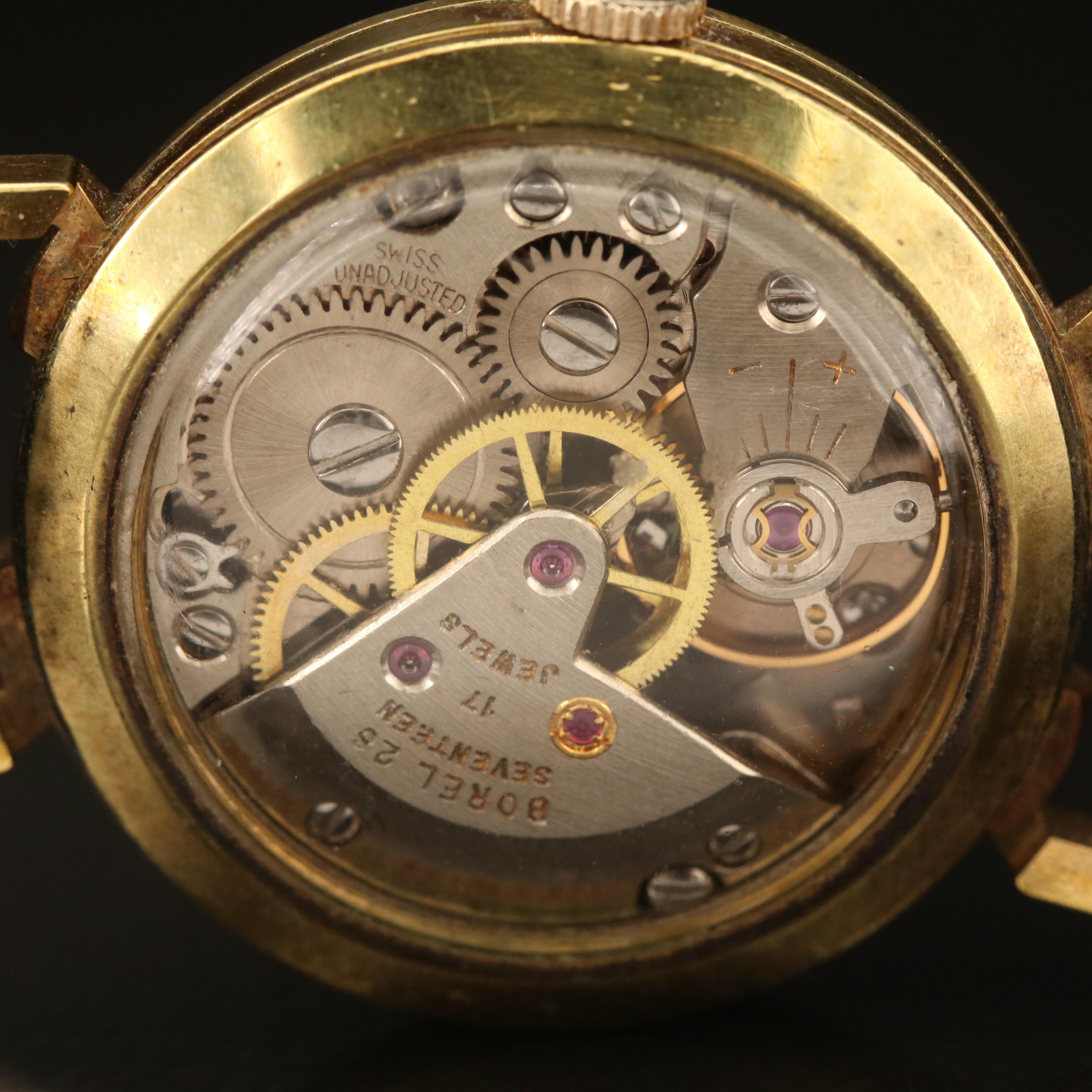 Borel Cocktail Kaleidoscope Watch